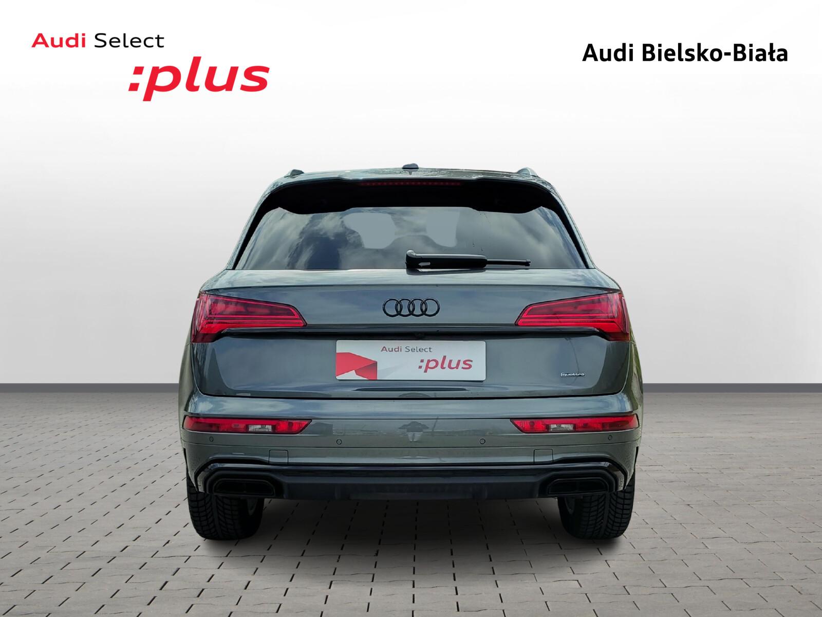 Audi Q5 45TFSI Quattro S tronic 265 KM 3