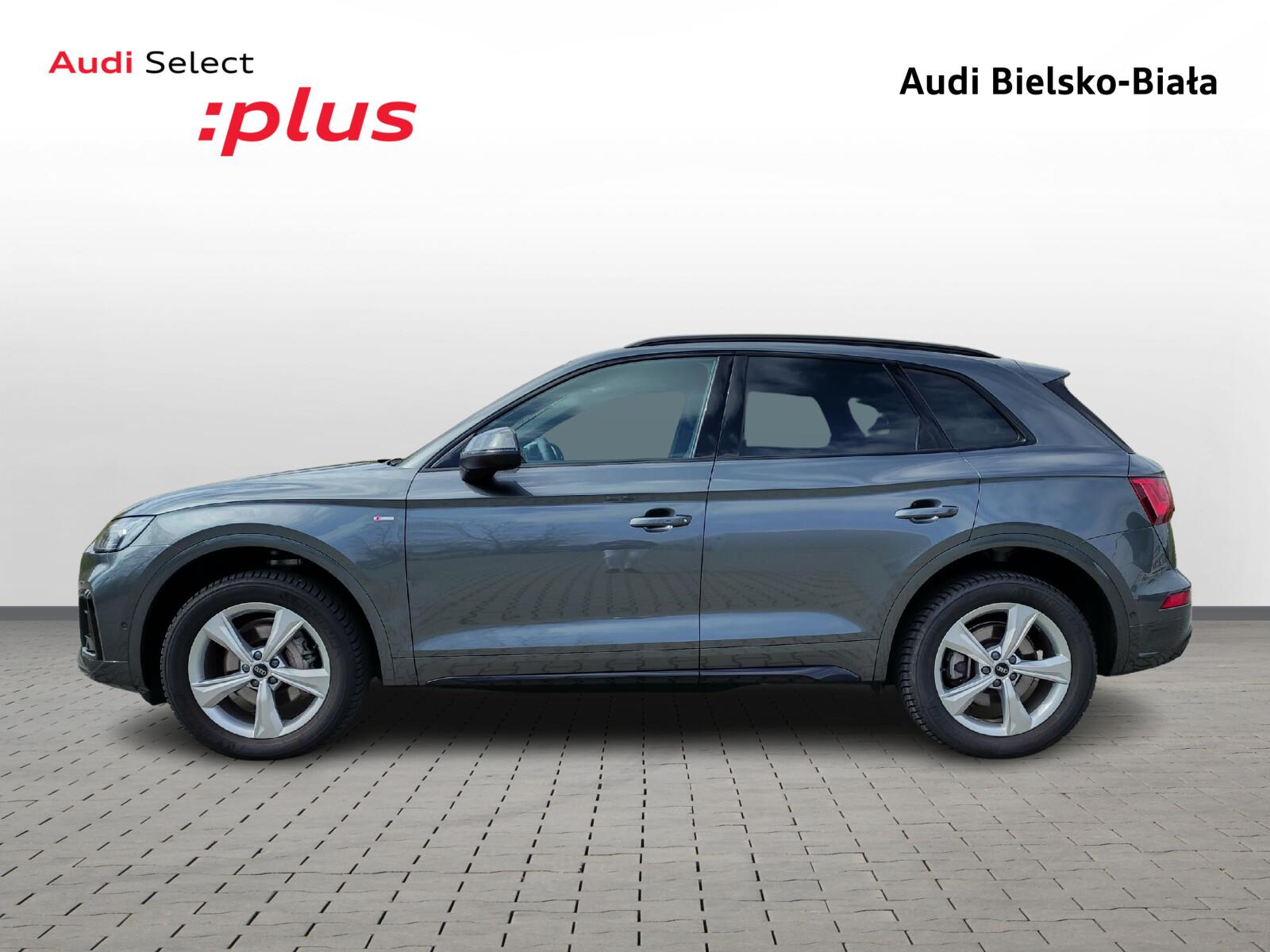 Audi Q5 45TFSI Quattro S tronic 265 KM 1