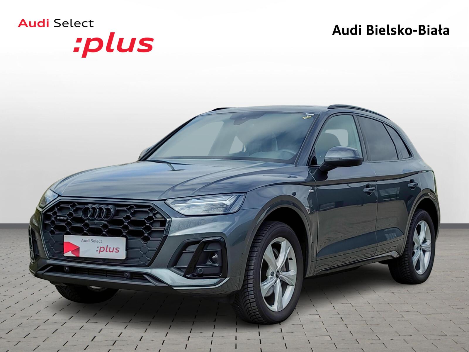 Audi Q5 45TFSI Quattro S tronic 265 KM 0