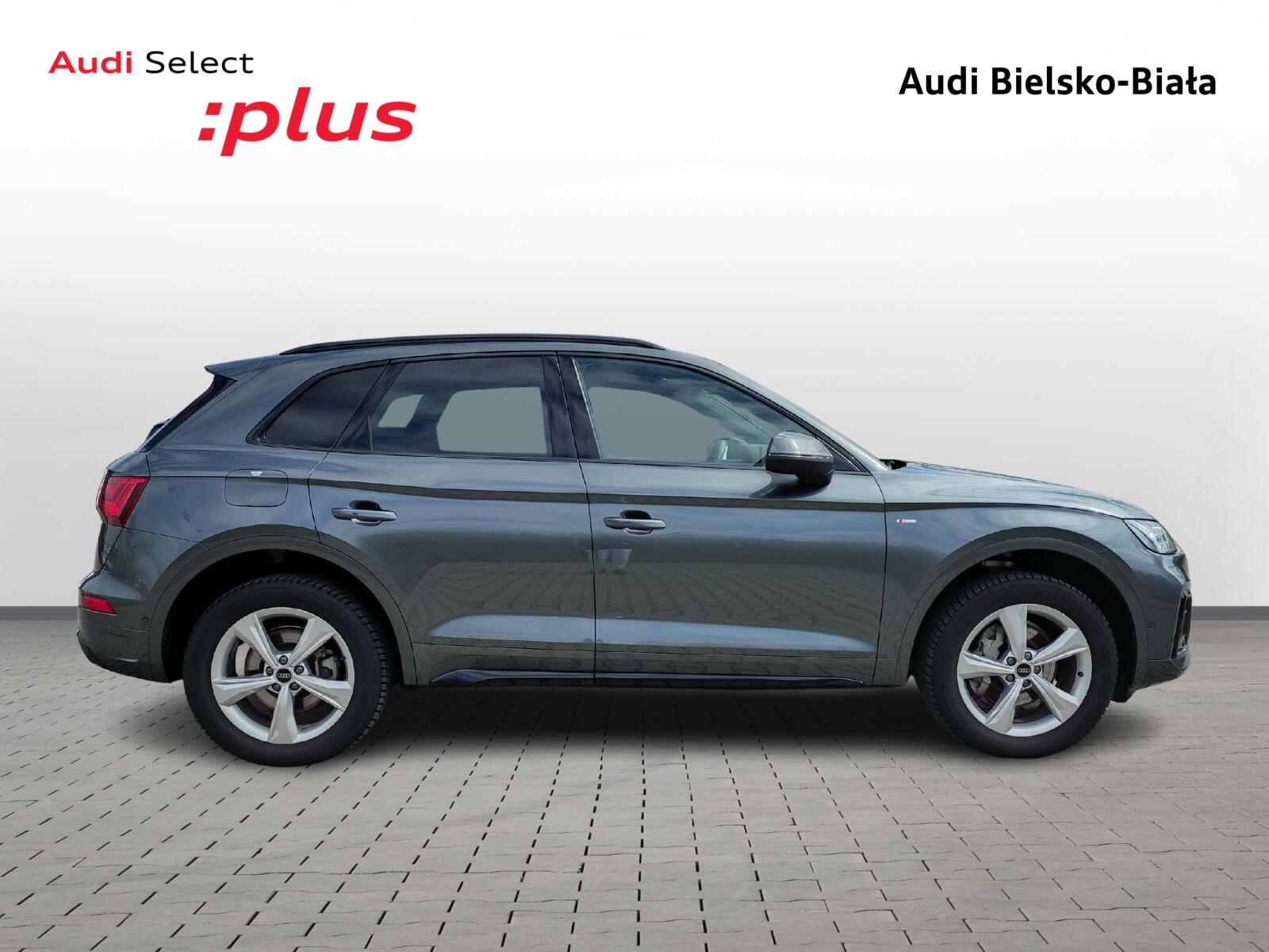 Audi Q5 45TFSI Quattro S tronic 265 KM 5