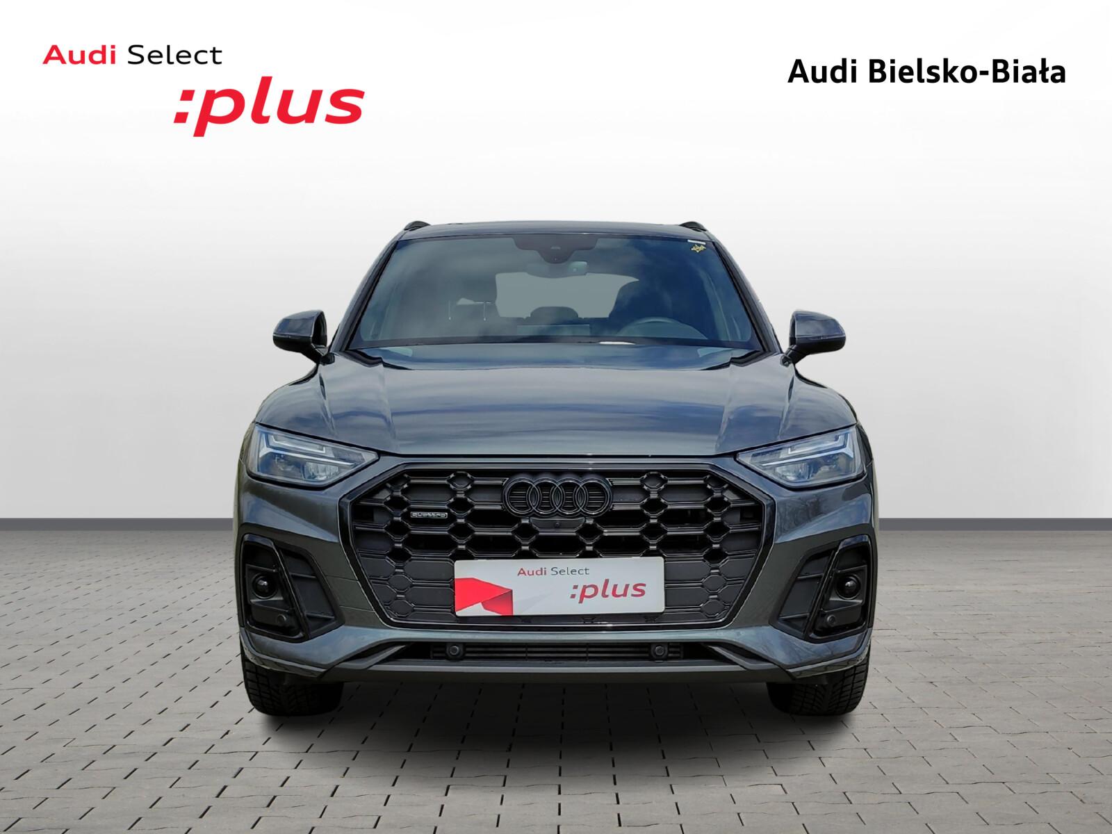 Audi Q5 45TFSI Quattro S tronic 265 KM 7
