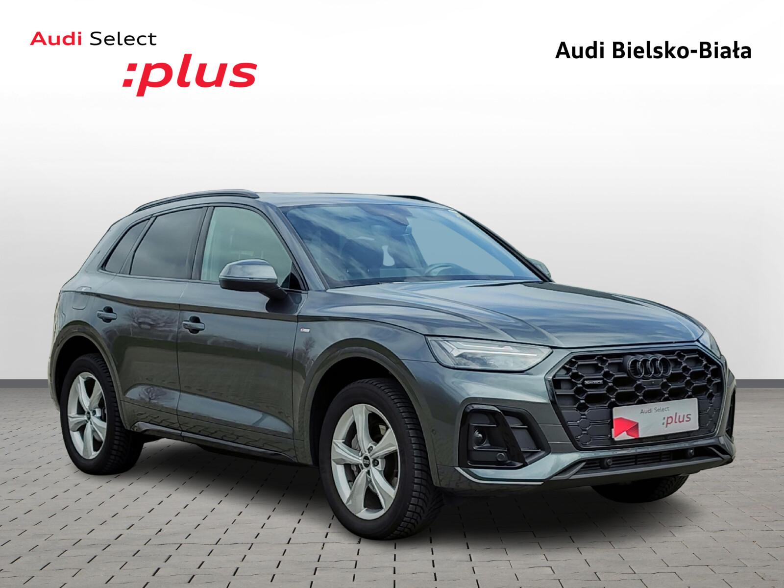 Audi Q5 45TFSI Quattro S tronic 265 KM 6