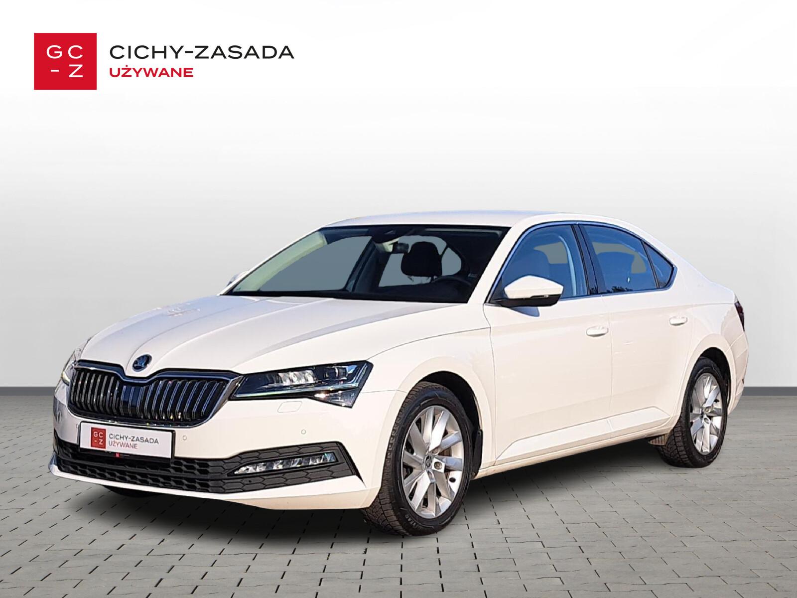 SalonPL 1.5TSI 150KM Ambition LED Matrix Kessy Podgrzew.Fot. ASO FV23% 0