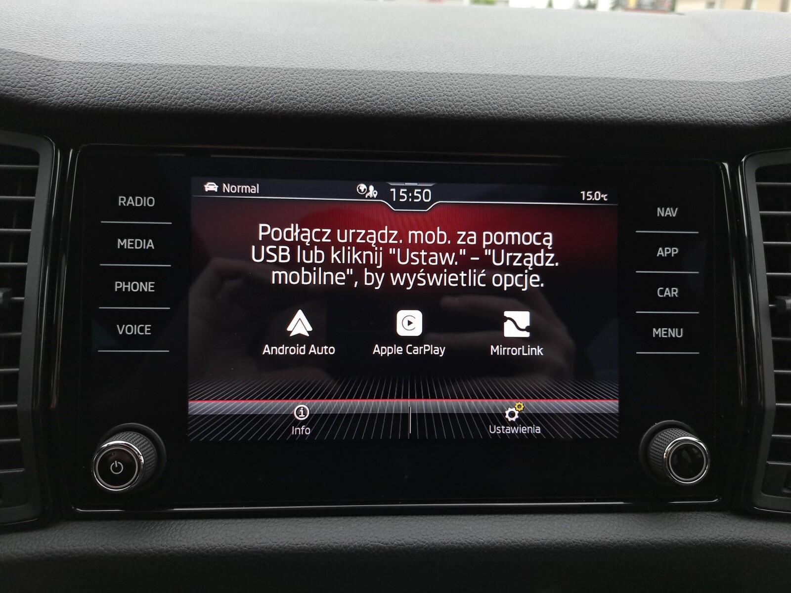 Sportline 4x4 2.0TSI 190KM DSG LED Panorama Kamera El.Klapa 20" FV23% 28