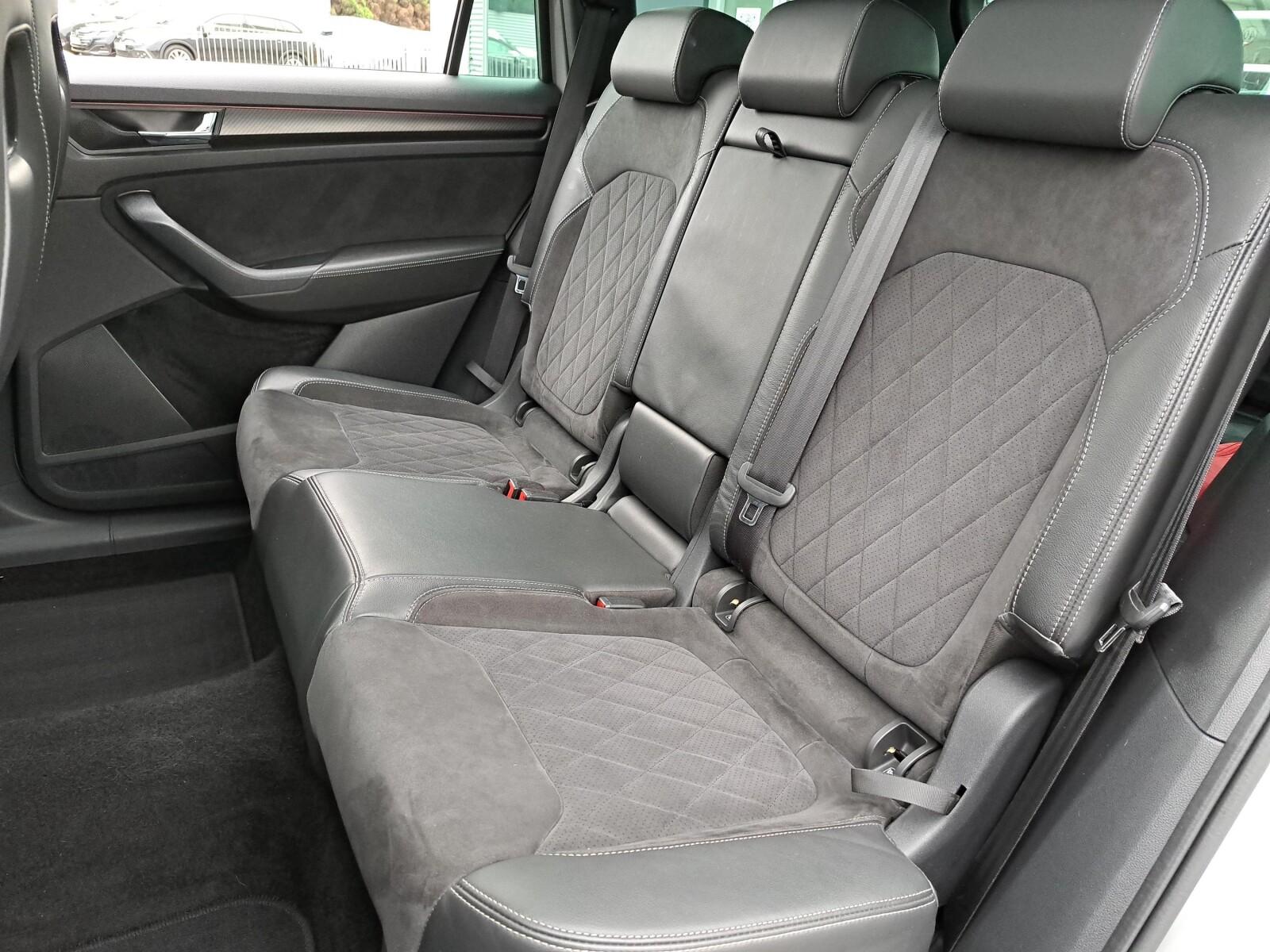 Sportline 4x4 2.0TSI 190KM DSG LED Panorama Kamera El.Klapa 20" FV23% 15
