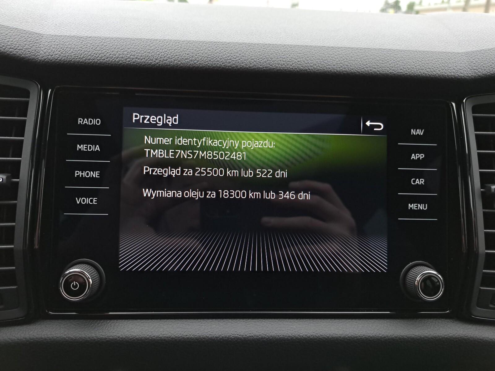 Sportline 4x4 2.0TSI 190KM DSG LED Panorama Kamera El.Klapa 20" FV23% 30