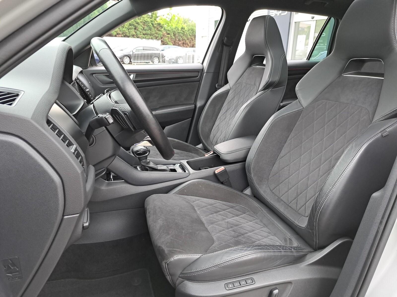 Sportline 4x4 2.0TSI 190KM DSG LED Panorama Kamera El.Klapa 20" FV23% 10