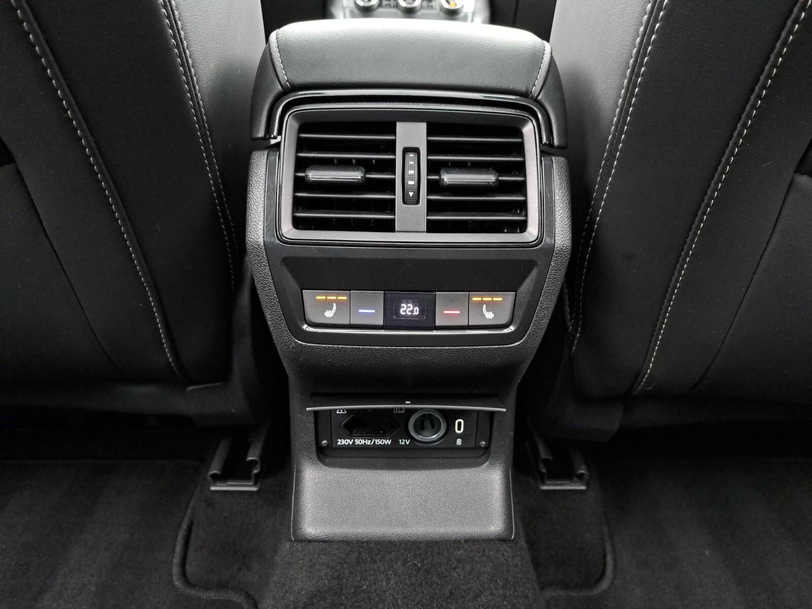 Sportline 4x4 2.0TSI 190KM DSG LED Panorama Kamera El.Klapa 20" FV23% 17
