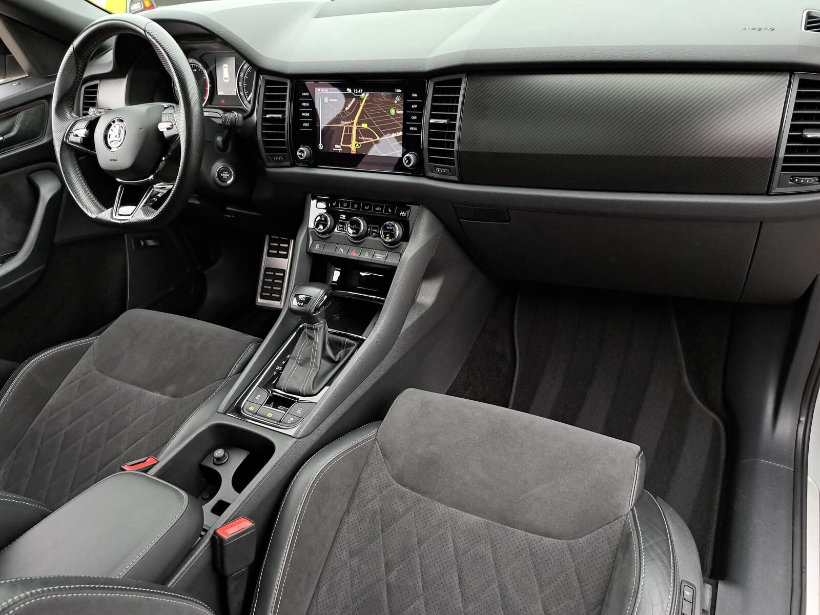 Sportline 4x4 2.0TSI 190KM DSG LED Panorama Kamera El.Klapa 20" FV23% 9