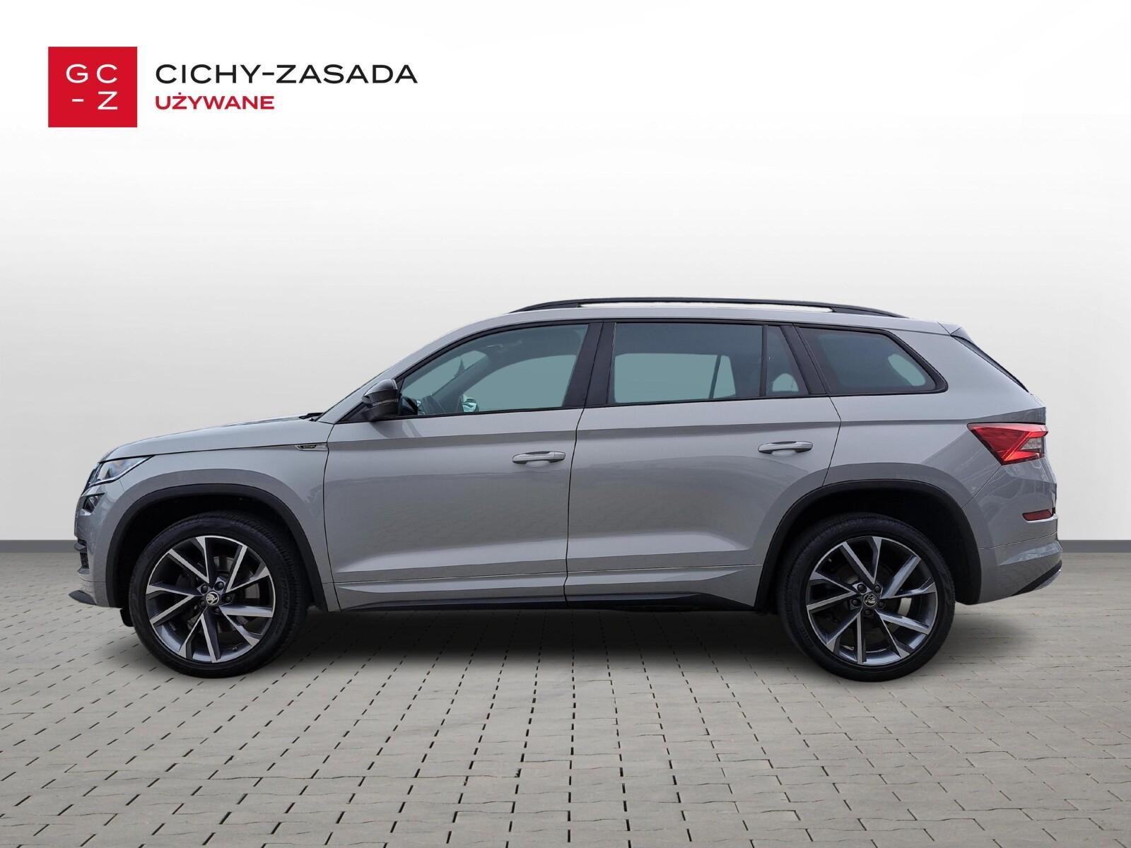 Sportline 4x4 2.0TSI 190KM DSG LED Panorama Kamera El.Klapa 20" FV23% 1