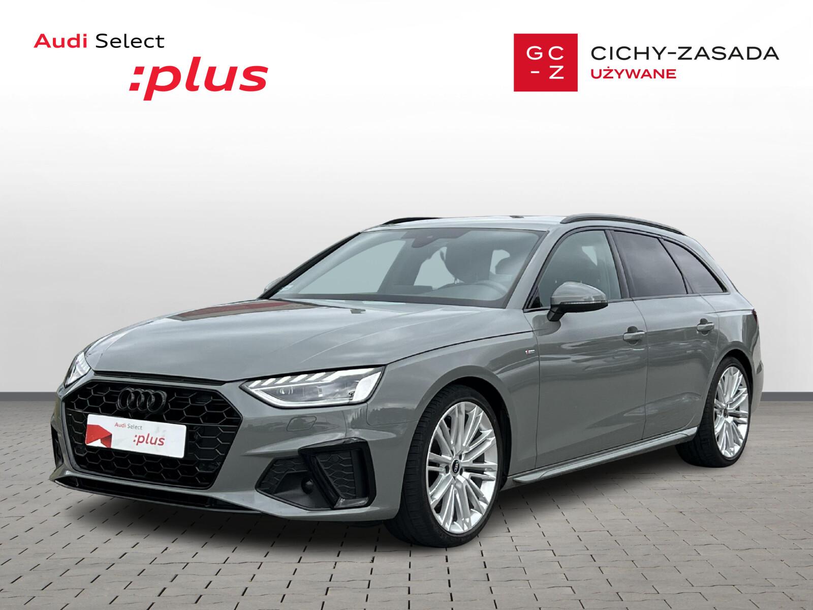 S-Line LED Matrix Apple CarPlay Android Auto Kamera Gwarancja do 2027 0
