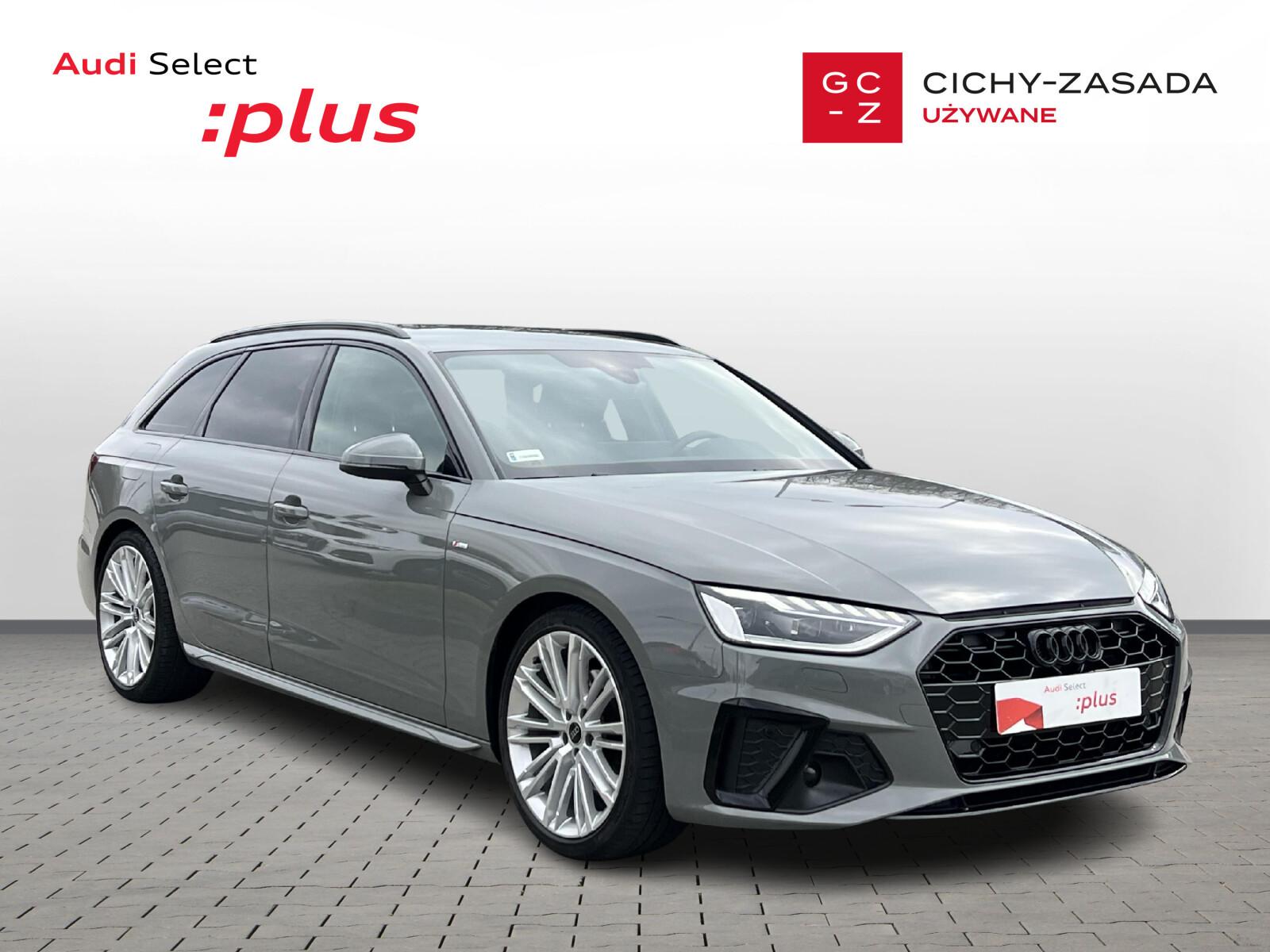 S-Line LED Matrix Apple CarPlay Android Auto Kamera Gwarancja do 2027 6