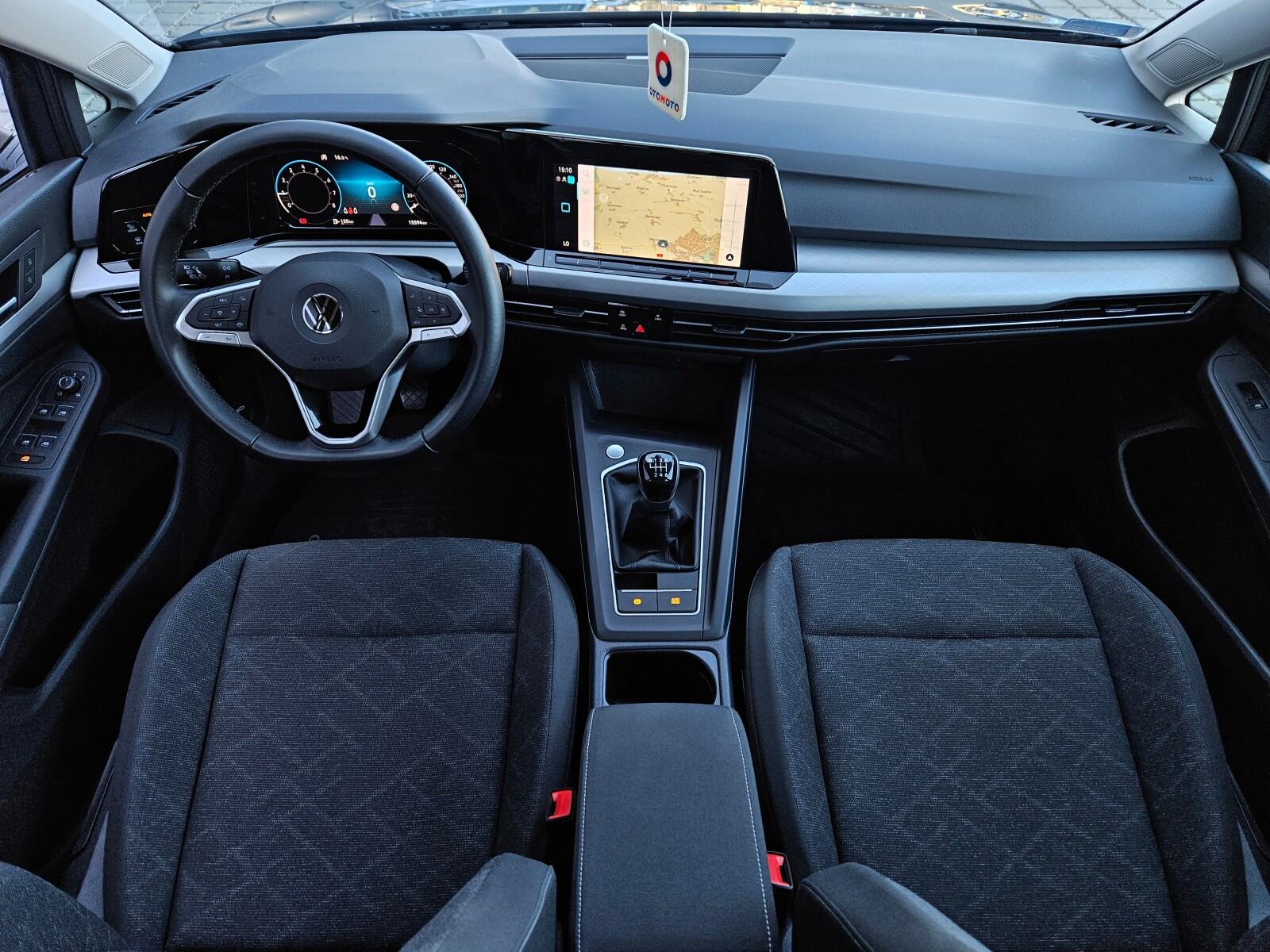1,0TSI 110KM LIFE Bezwypadkowy Salon Polska Serwisowany 29