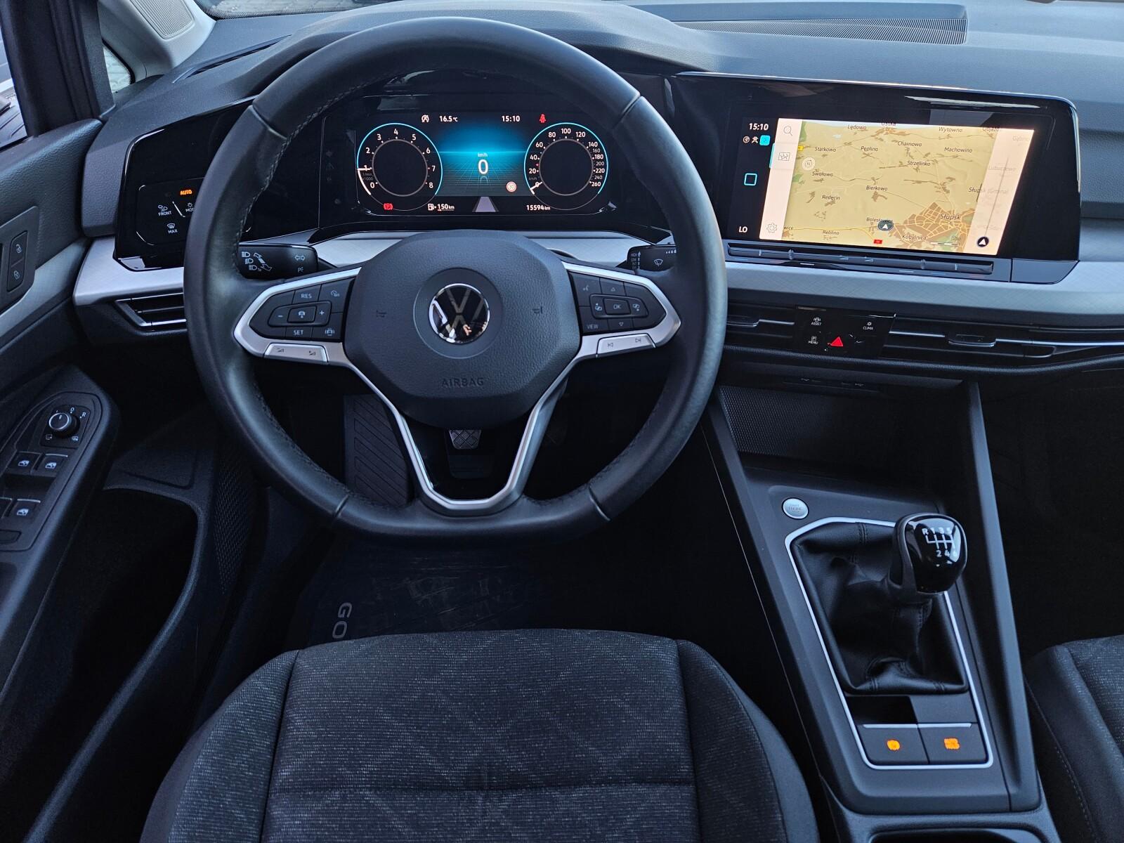 1,0TSI 110KM LIFE Bezwypadkowy Salon Polska Serwisowany 31