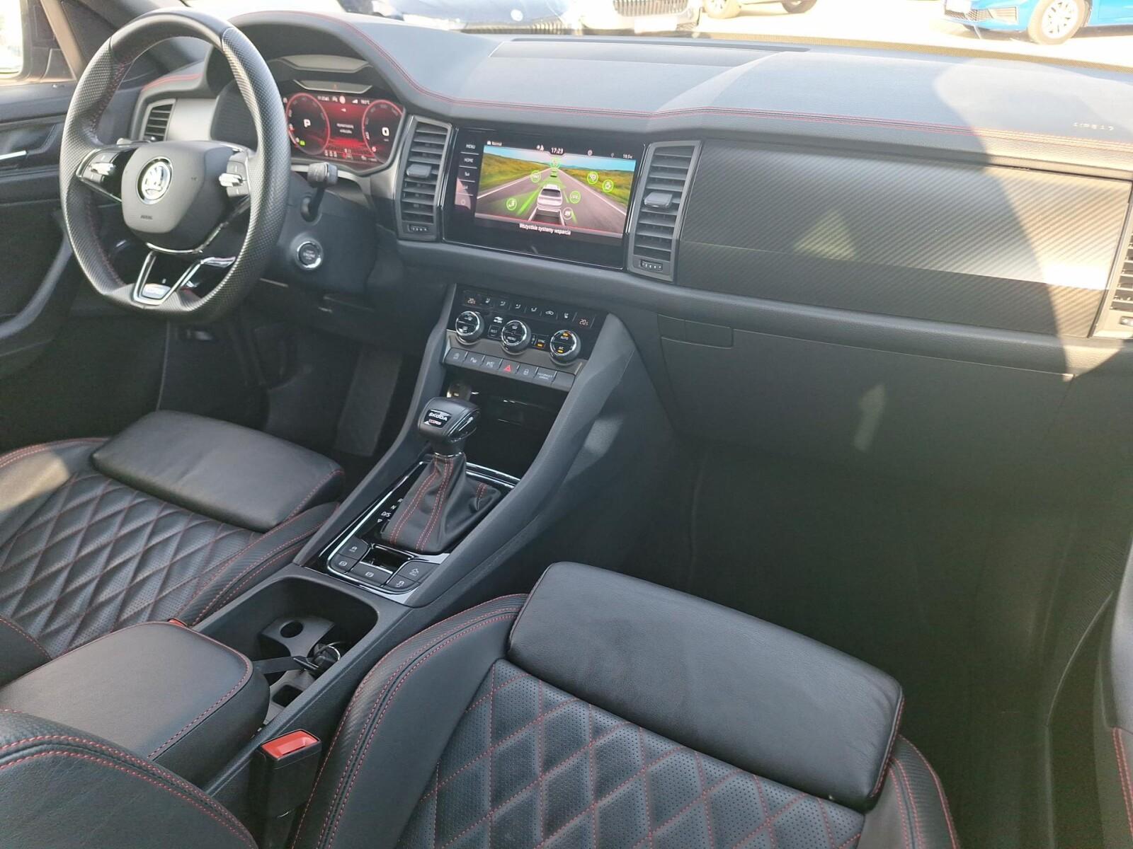 RS 2,0 TSI 4X4 245KM DSG, Serwis ASO 14