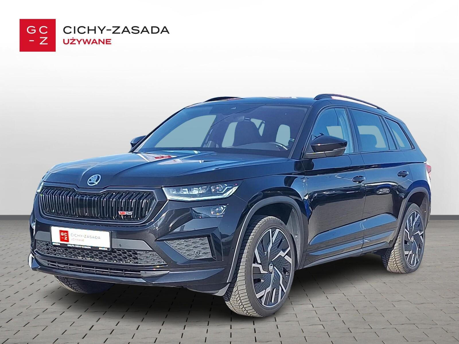 RS 2,0 TSI 4X4 245KM DSG, Serwis ASO 0