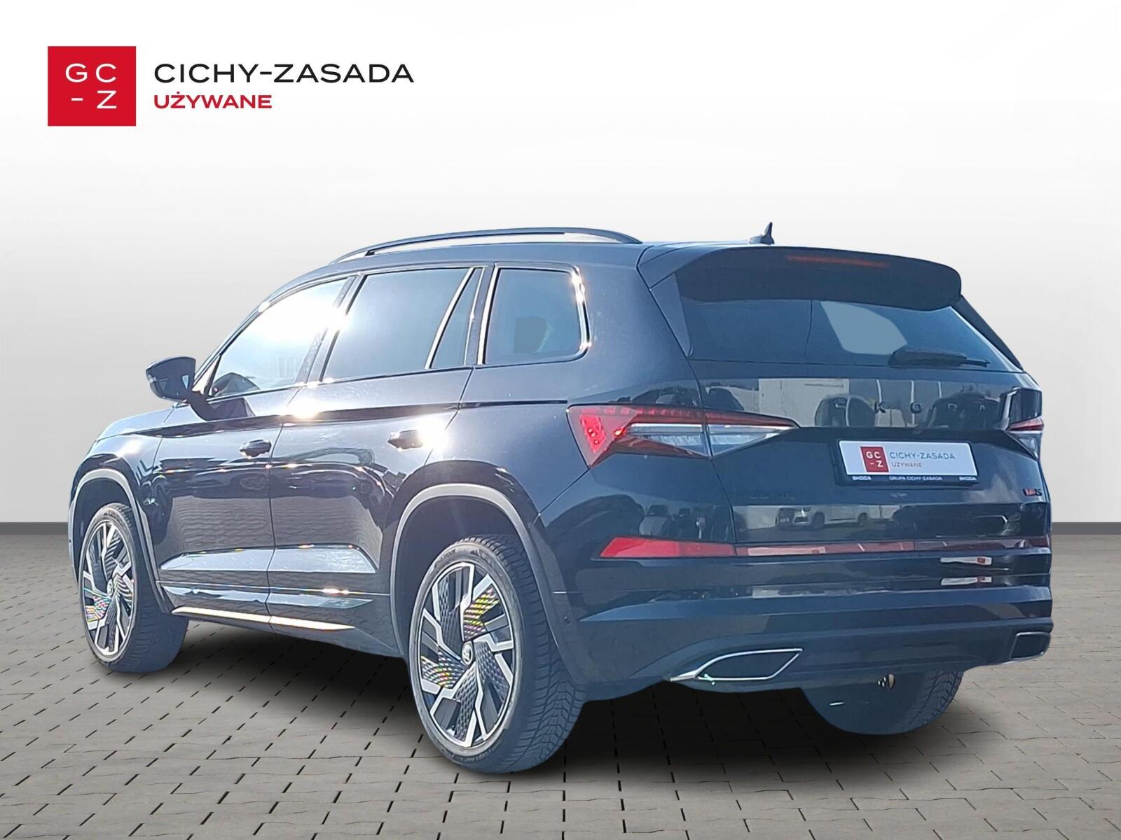 RS 2,0 TSI 4X4 245KM DSG, Serwis ASO 2
