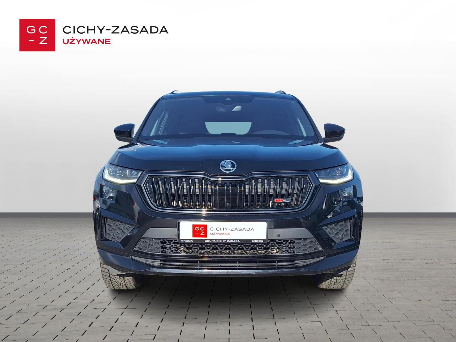 RS 2,0 TSI 4X4 245KM DSG, Serwis ASO 7