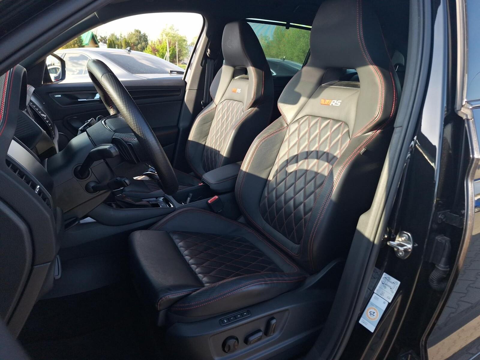 RS 2,0 TSI 4X4 245KM DSG, Serwis ASO 8