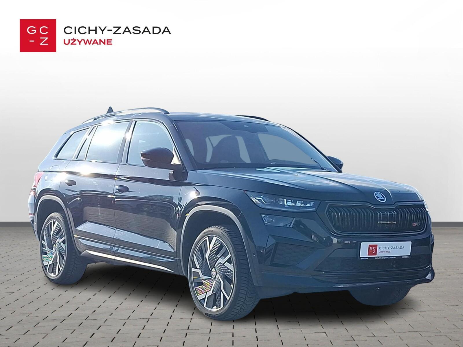 RS 2,0 TSI 4X4 245KM DSG, Serwis ASO 6