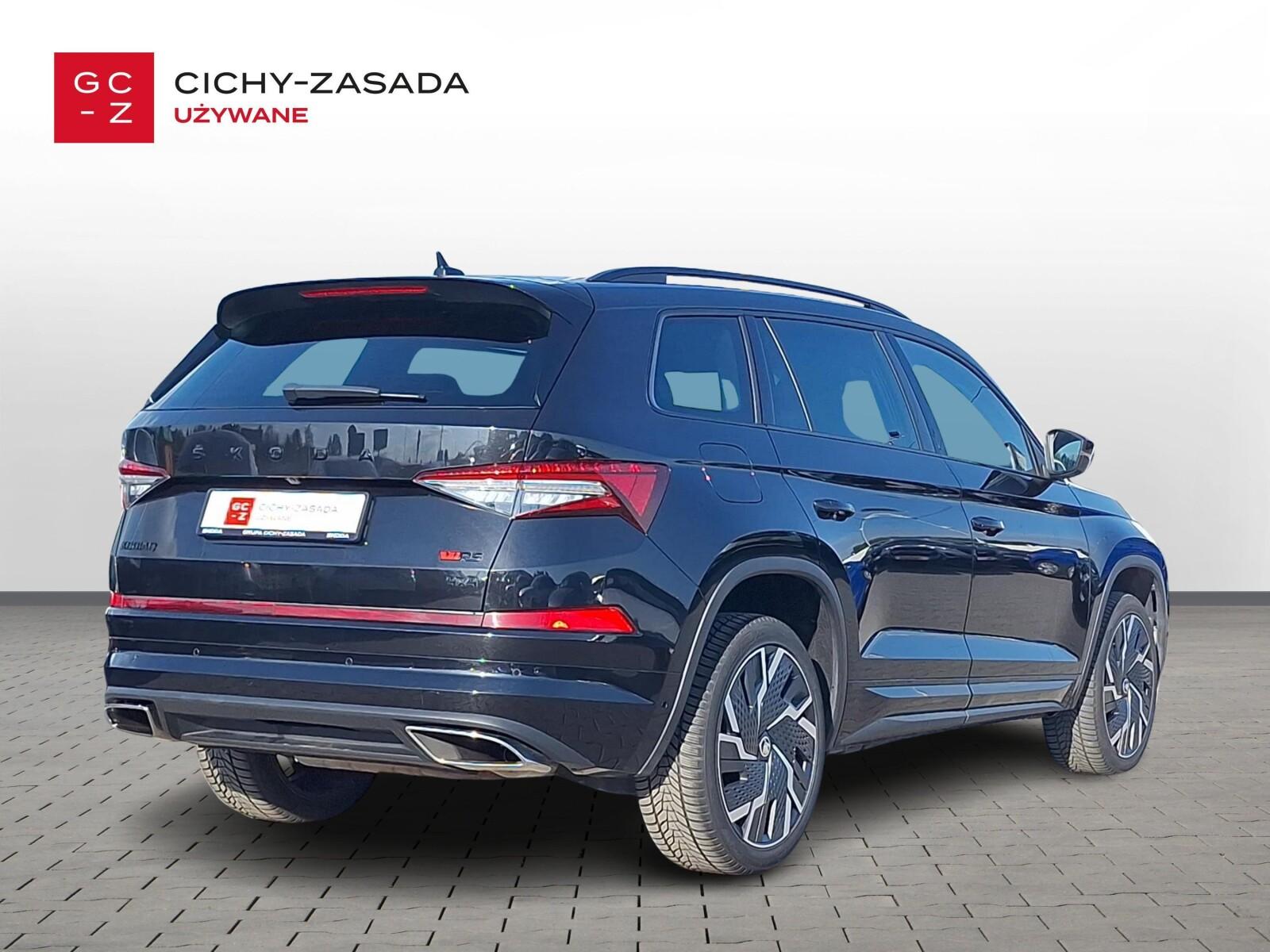 RS 2,0 TSI 4X4 245KM DSG, Serwis ASO 4