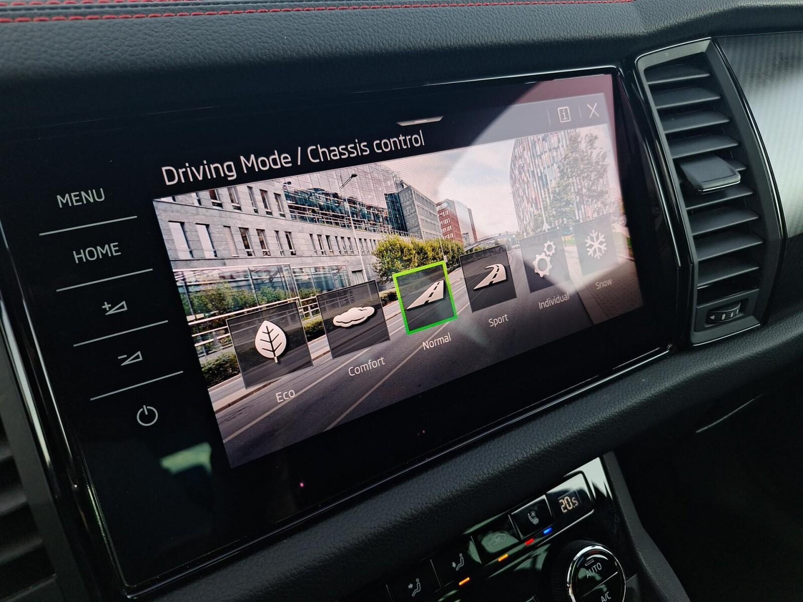RS 2,0 TSI 4X4 245KM DSG, Serwis ASO 24