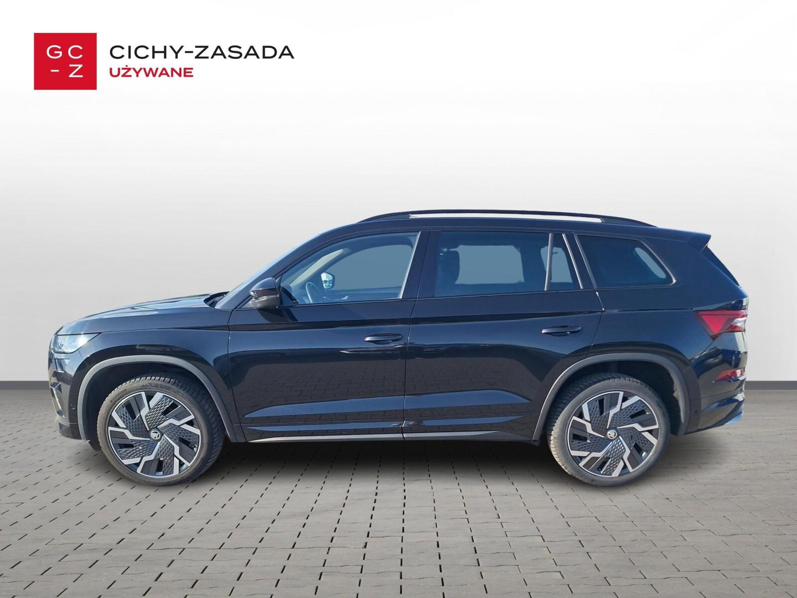 RS 2,0 TSI 4X4 245KM DSG, Serwis ASO 1
