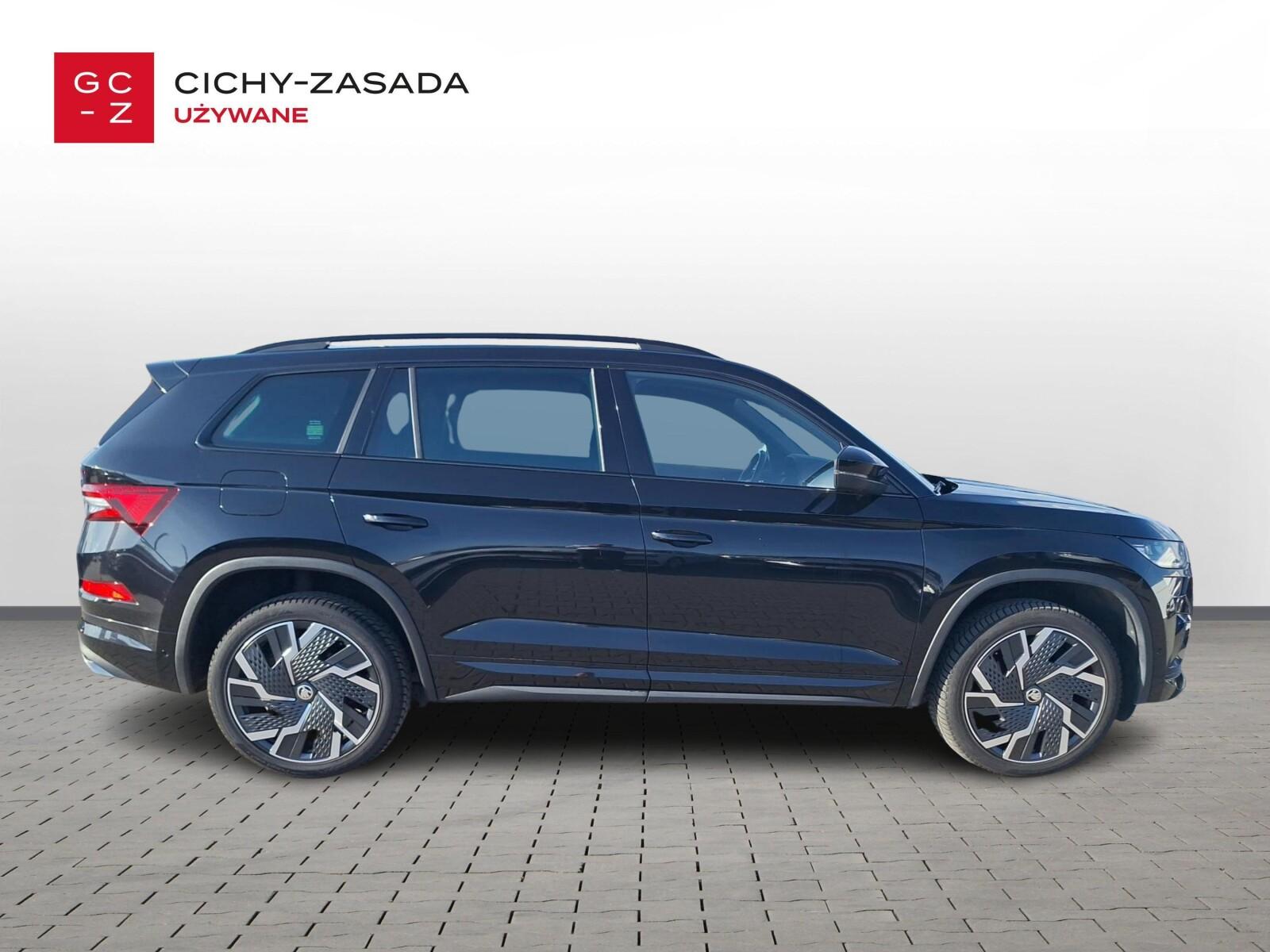 RS 2,0 TSI 4X4 245KM DSG, Serwis ASO 5