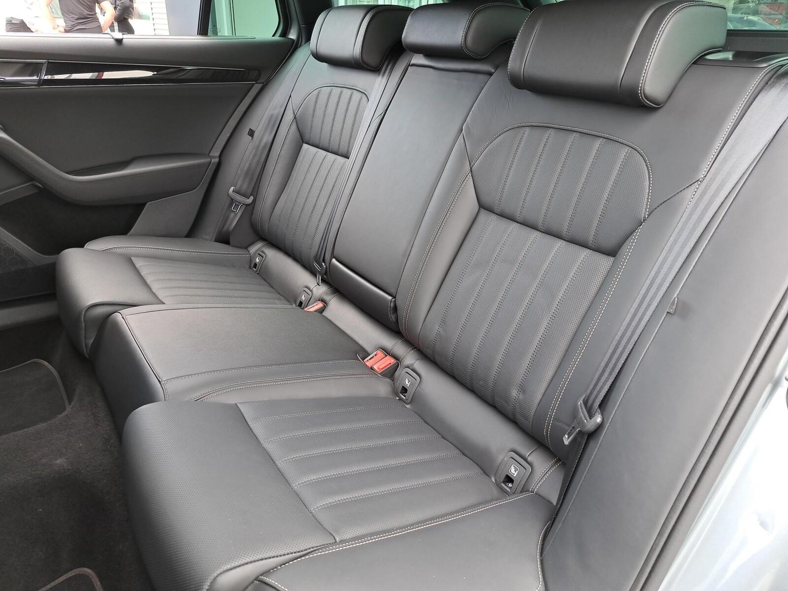 2.0TDI 200KM 4x4 L&K Canton Skóra/Wentyl NAVI ACC ASO El.Klapa 19'FV23 16