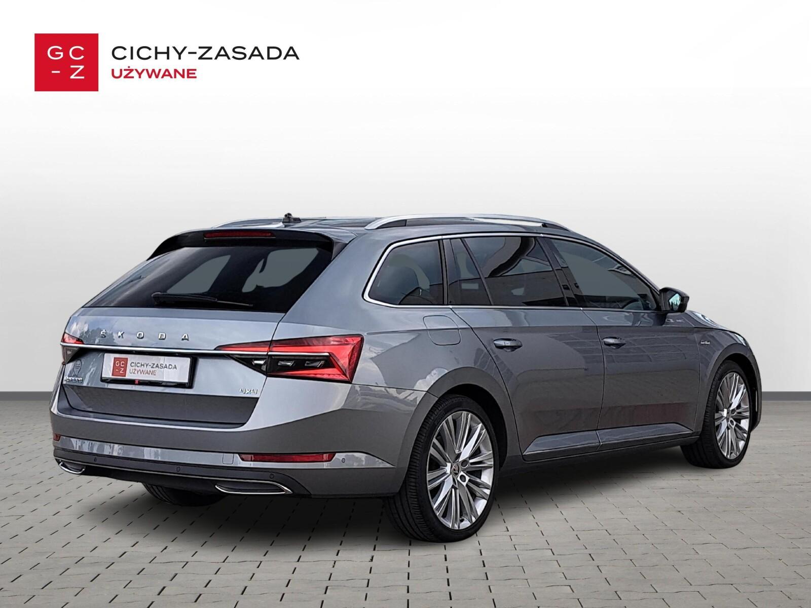 2.0TDI 200KM 4x4 L&K Canton Skóra/Wentyl NAVI ACC ASO El.Klapa 19'FV23 4