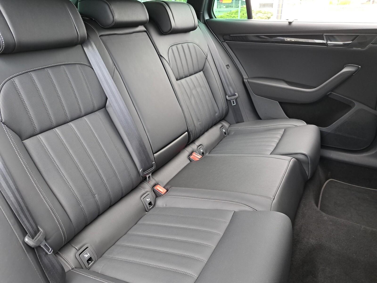 2.0TDI 200KM 4x4 L&K Canton Skóra/Wentyl NAVI ACC ASO El.Klapa 19'FV23 17