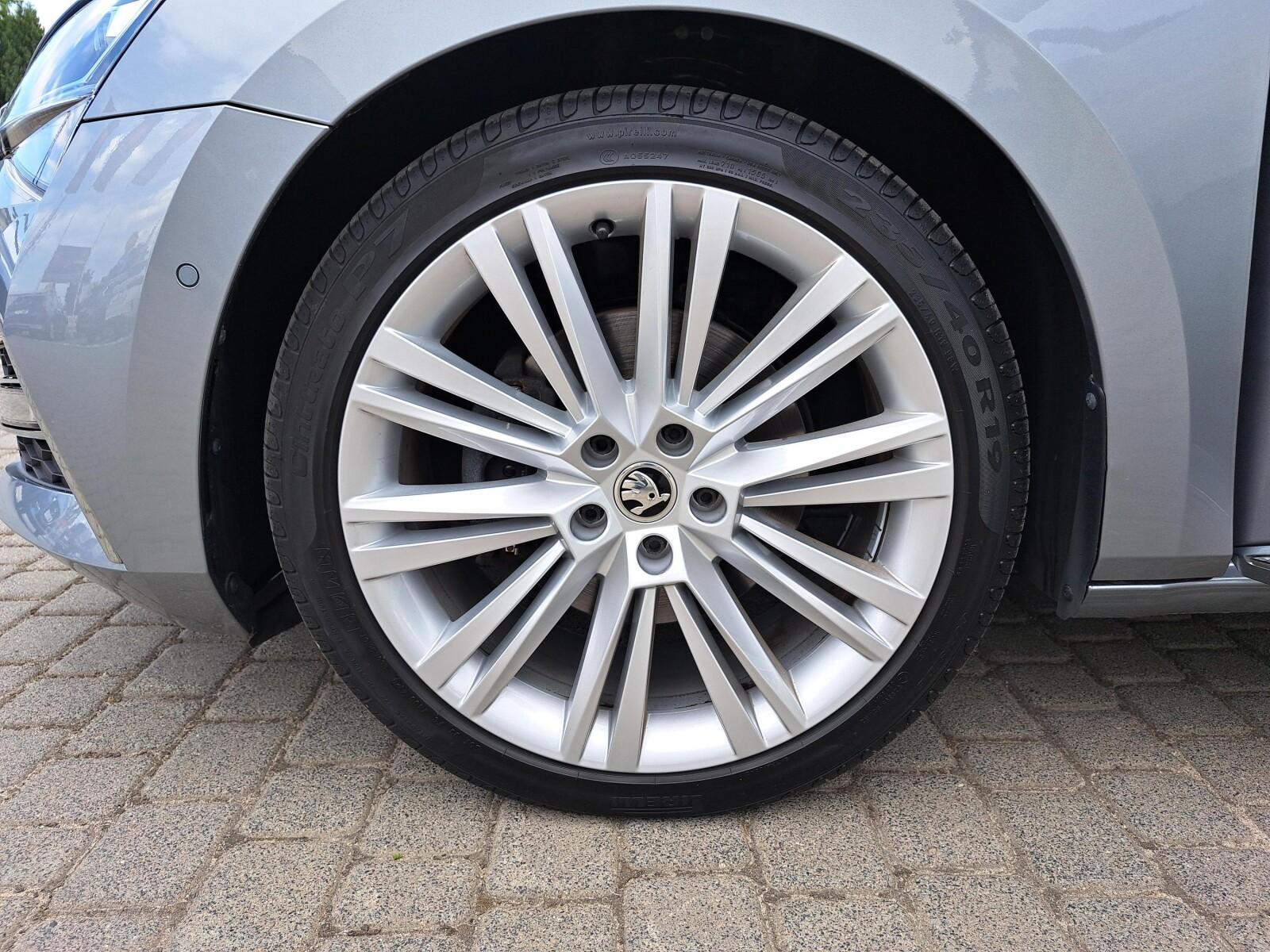 2.0TDI 200KM 4x4 L&K Canton Skóra/Wentyl NAVI ACC ASO El.Klapa 19'FV23 37