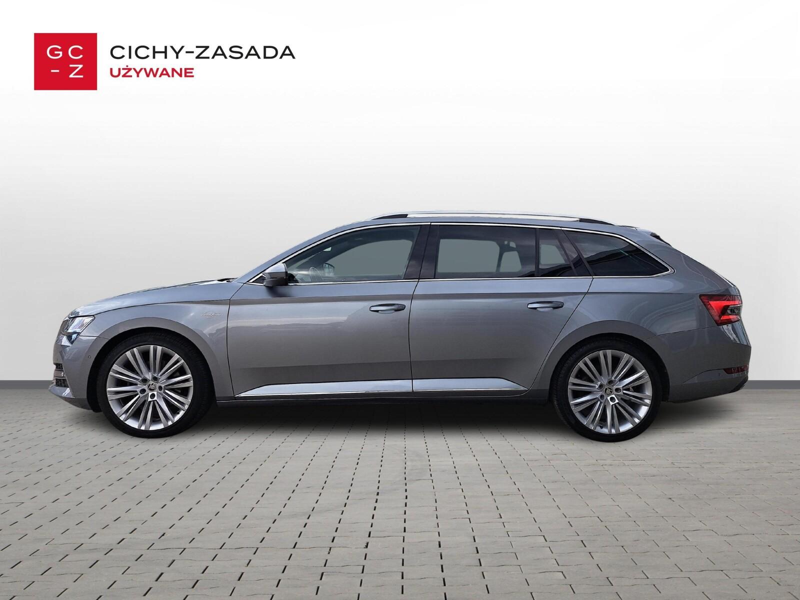2.0TDI 200KM 4x4 L&K Canton Skóra/Wentyl NAVI ACC ASO El.Klapa 19'FV23 1