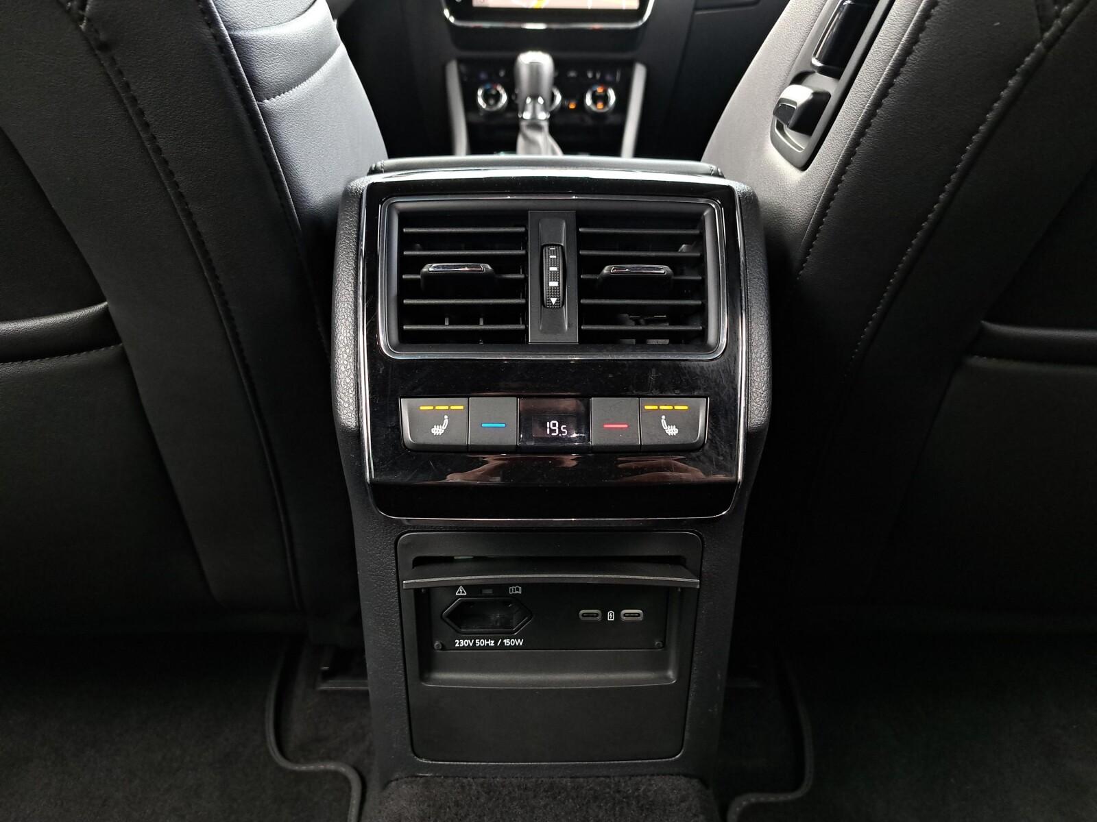 2.0TDI 200KM 4x4 L&K Canton Skóra/Wentyl NAVI ACC ASO El.Klapa 19'FV23 19