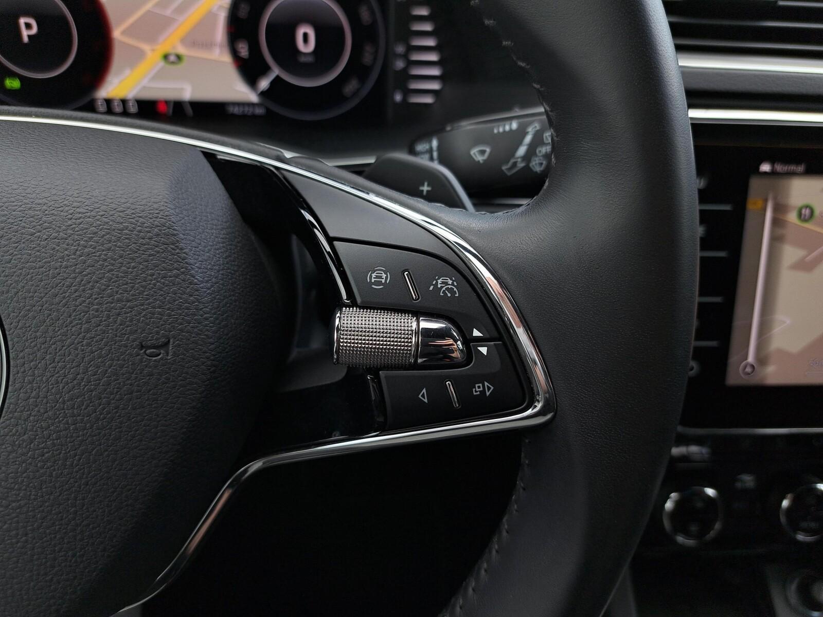 2.0TDI 200KM 4x4 L&K Canton Skóra/Wentyl NAVI ACC ASO El.Klapa 19'FV23 23
