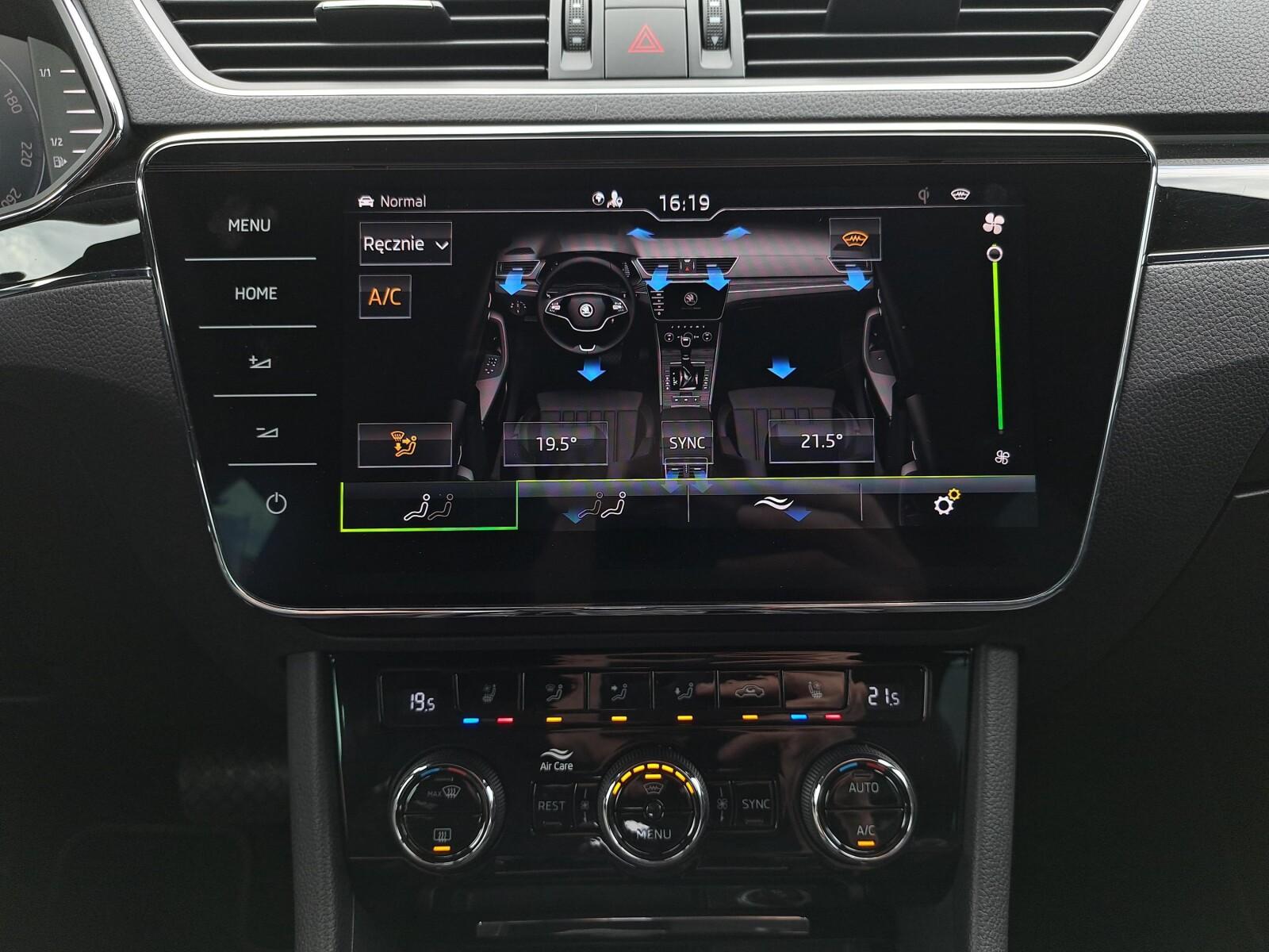 2.0TDI 200KM 4x4 L&K Canton Skóra/Wentyl NAVI ACC ASO El.Klapa 19'FV23 26
