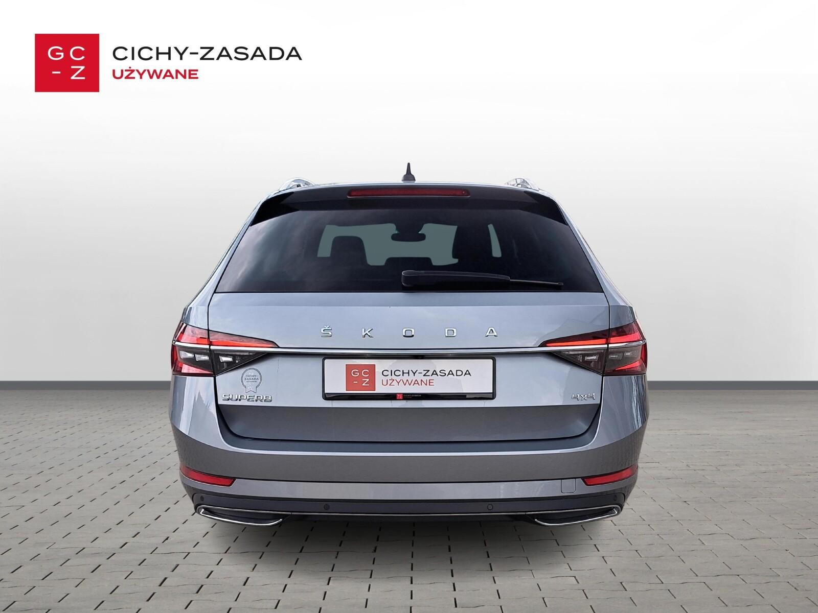 2.0TDI 200KM 4x4 L&K Canton Skóra/Wentyl NAVI ACC ASO El.Klapa 19'FV23 3