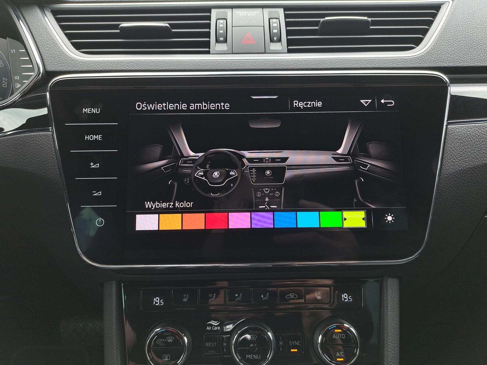 2.0TDI 200KM 4x4 L&K Canton Skóra/Wentyl NAVI ACC ASO El.Klapa 19'FV23 31