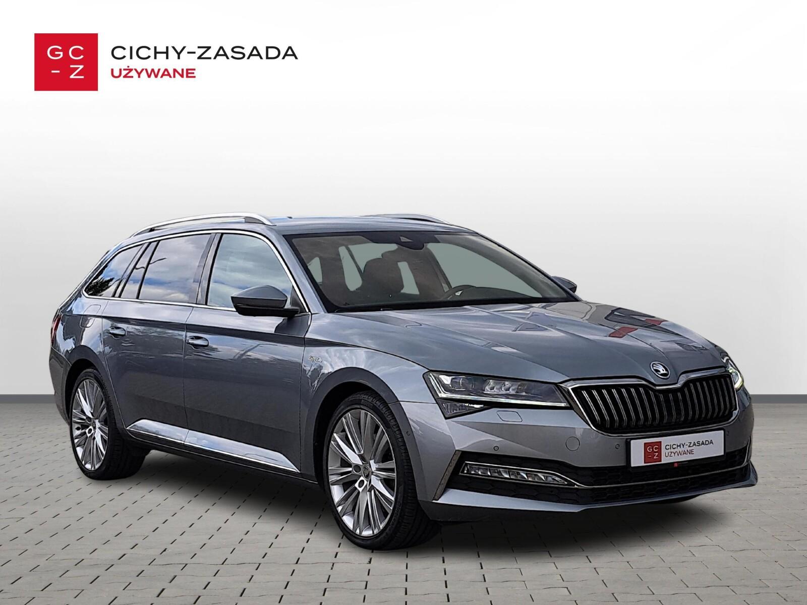 2.0TDI 200KM 4x4 L&K Canton Skóra/Wentyl NAVI ACC ASO El.Klapa 19'FV23 6