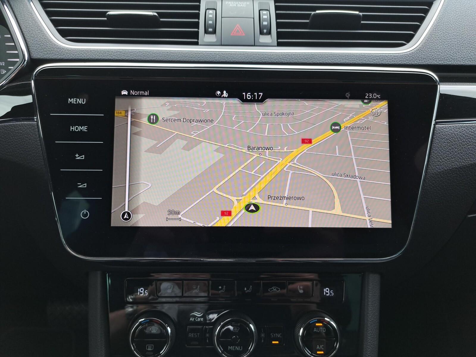 2.0TDI 200KM 4x4 L&K Canton Skóra/Wentyl NAVI ACC ASO El.Klapa 19'FV23 27