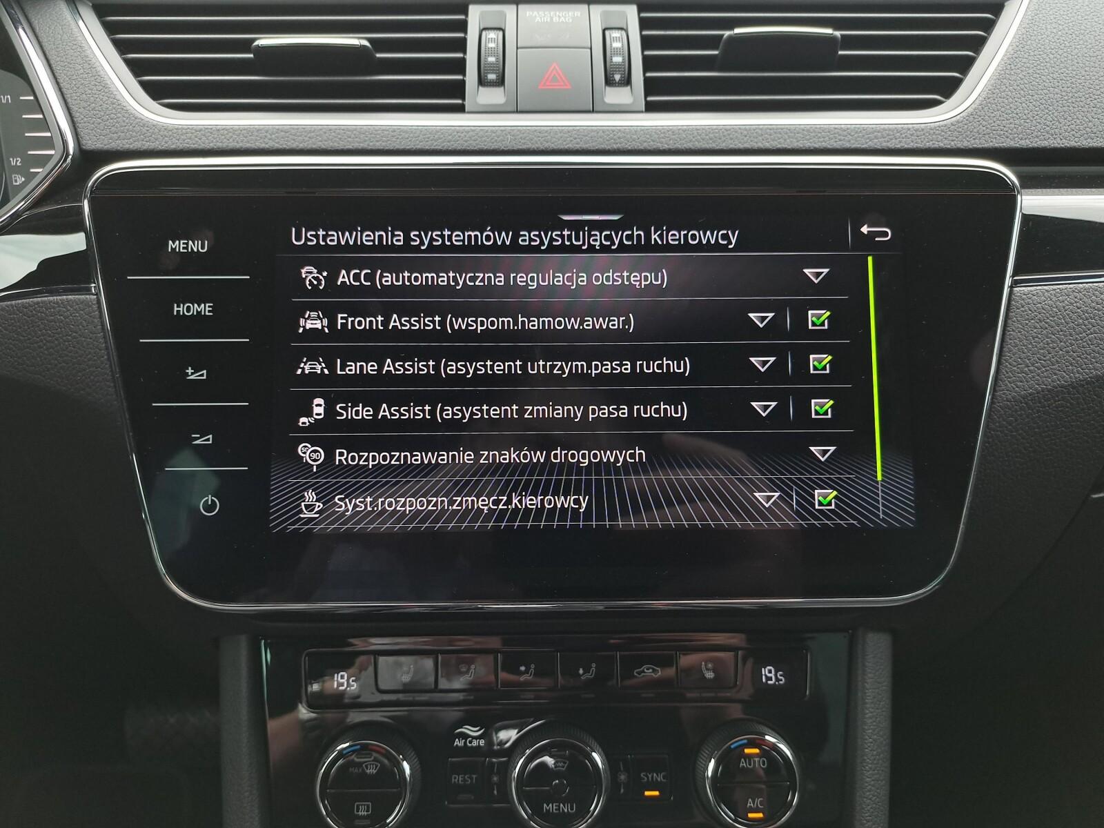 2.0TDI 200KM 4x4 L&K Canton Skóra/Wentyl NAVI ACC ASO El.Klapa 19'FV23 28