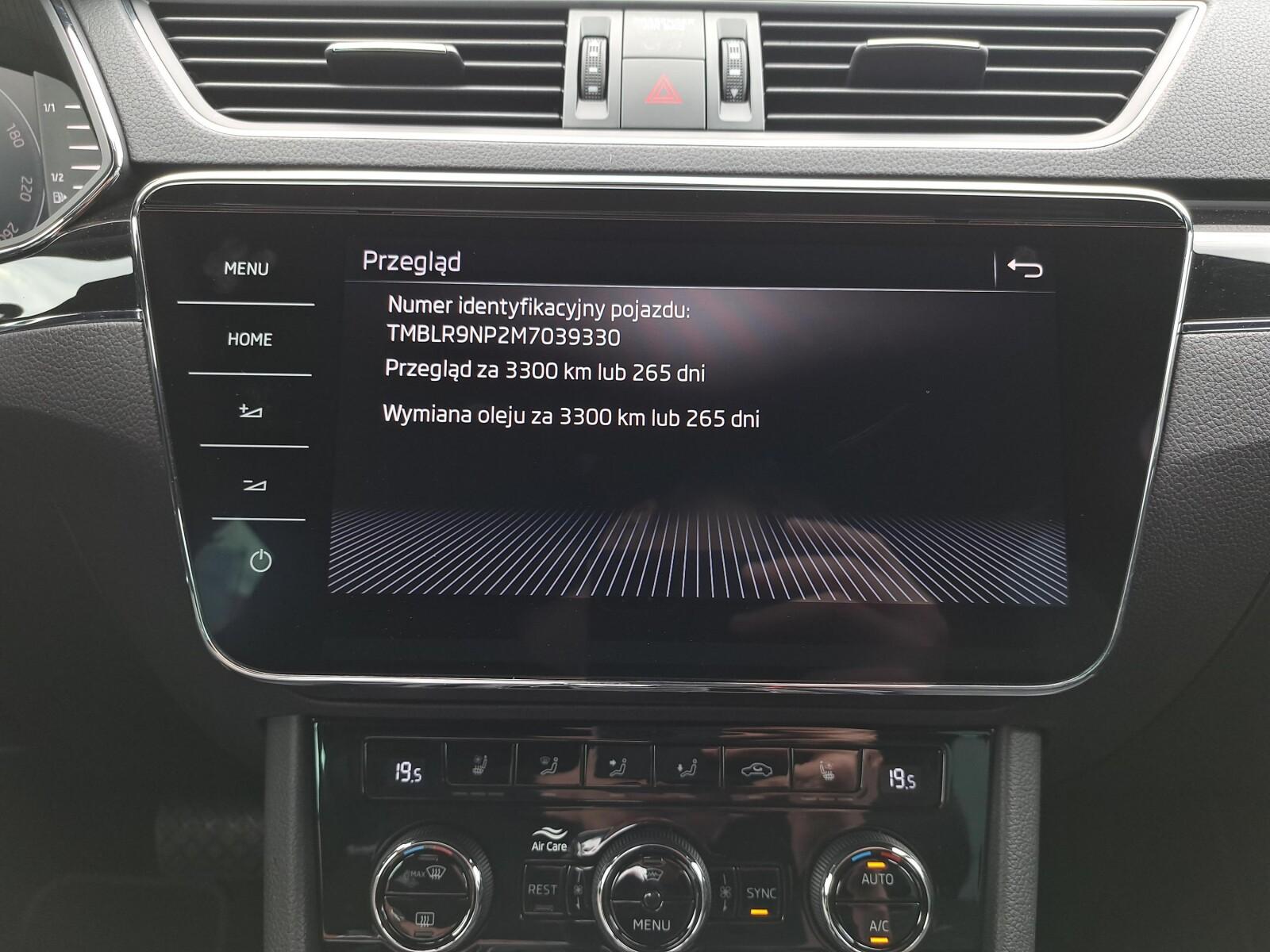 2.0TDI 200KM 4x4 L&K Canton Skóra/Wentyl NAVI ACC ASO El.Klapa 19'FV23 30
