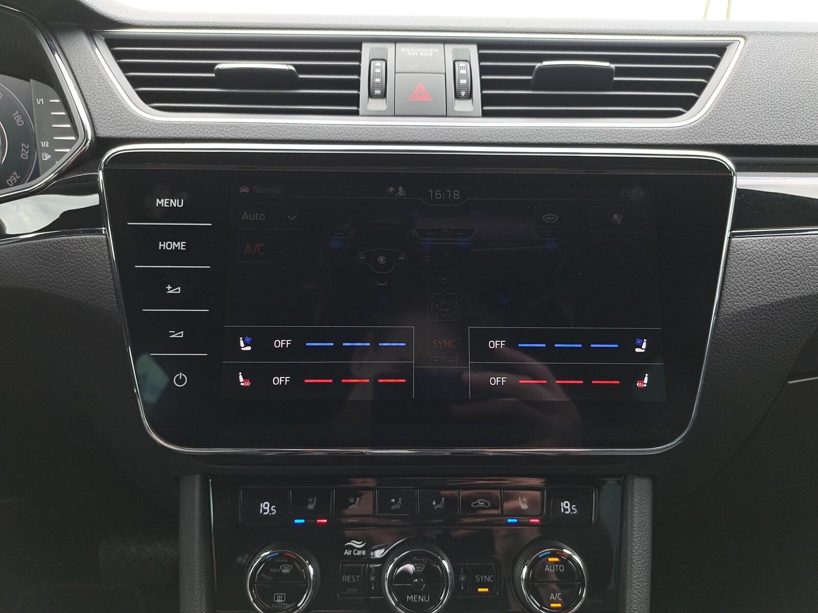 2.0TDI 200KM 4x4 L&K Canton Skóra/Wentyl NAVI ACC ASO El.Klapa 19'FV23 25