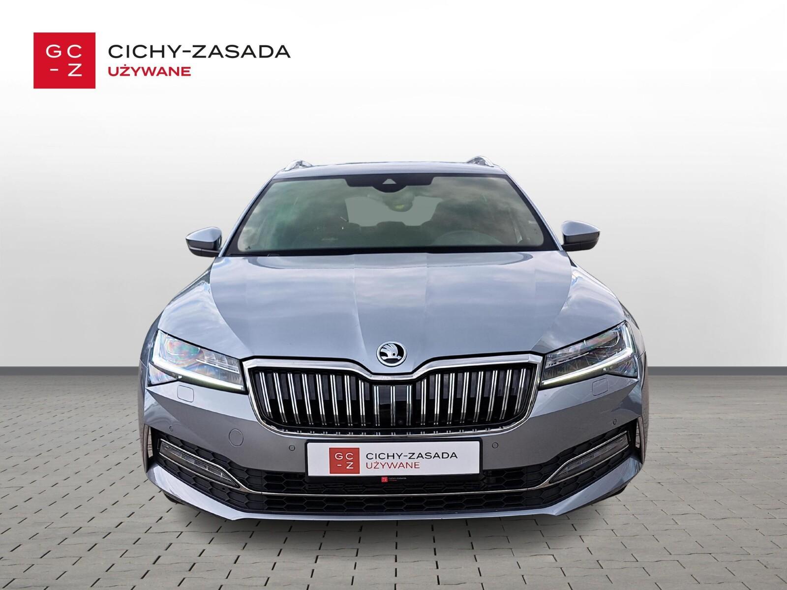 2.0TDI 200KM 4x4 L&K Canton Skóra/Wentyl NAVI ACC ASO El.Klapa 19'FV23 7