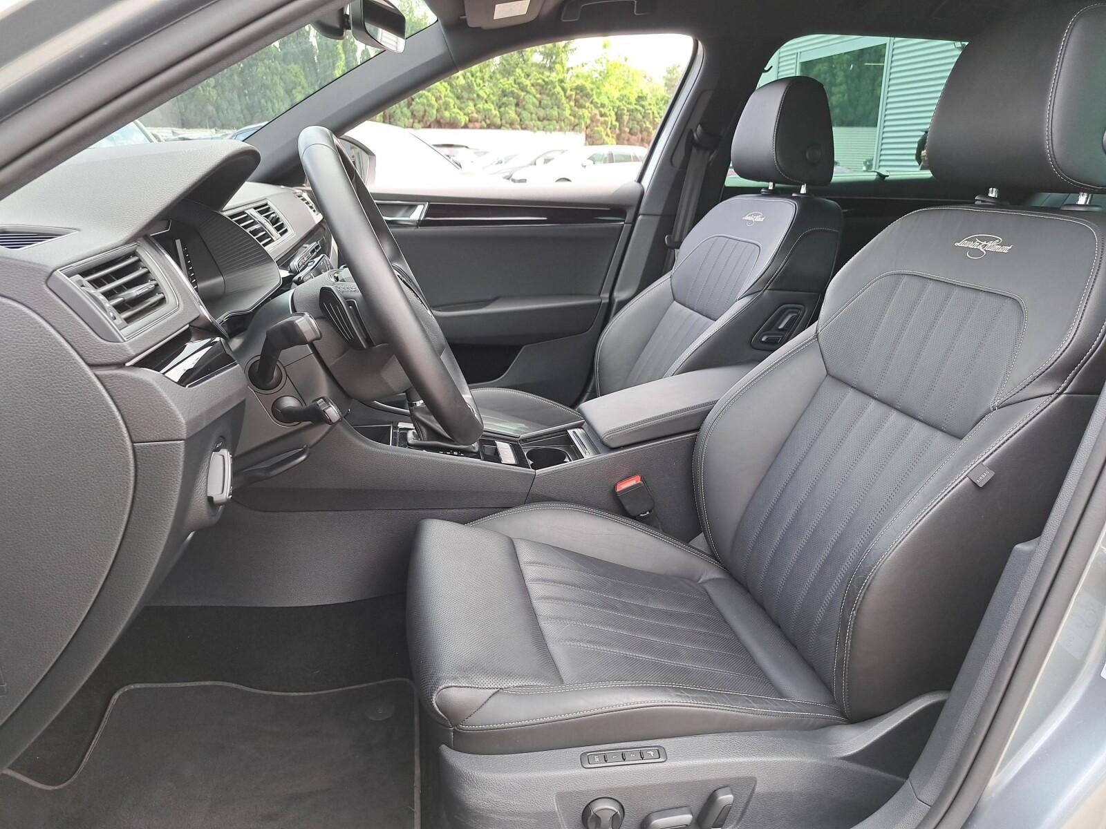 2.0TDI 200KM 4x4 L&K Canton Skóra/Wentyl NAVI ACC ASO El.Klapa 19'FV23 9