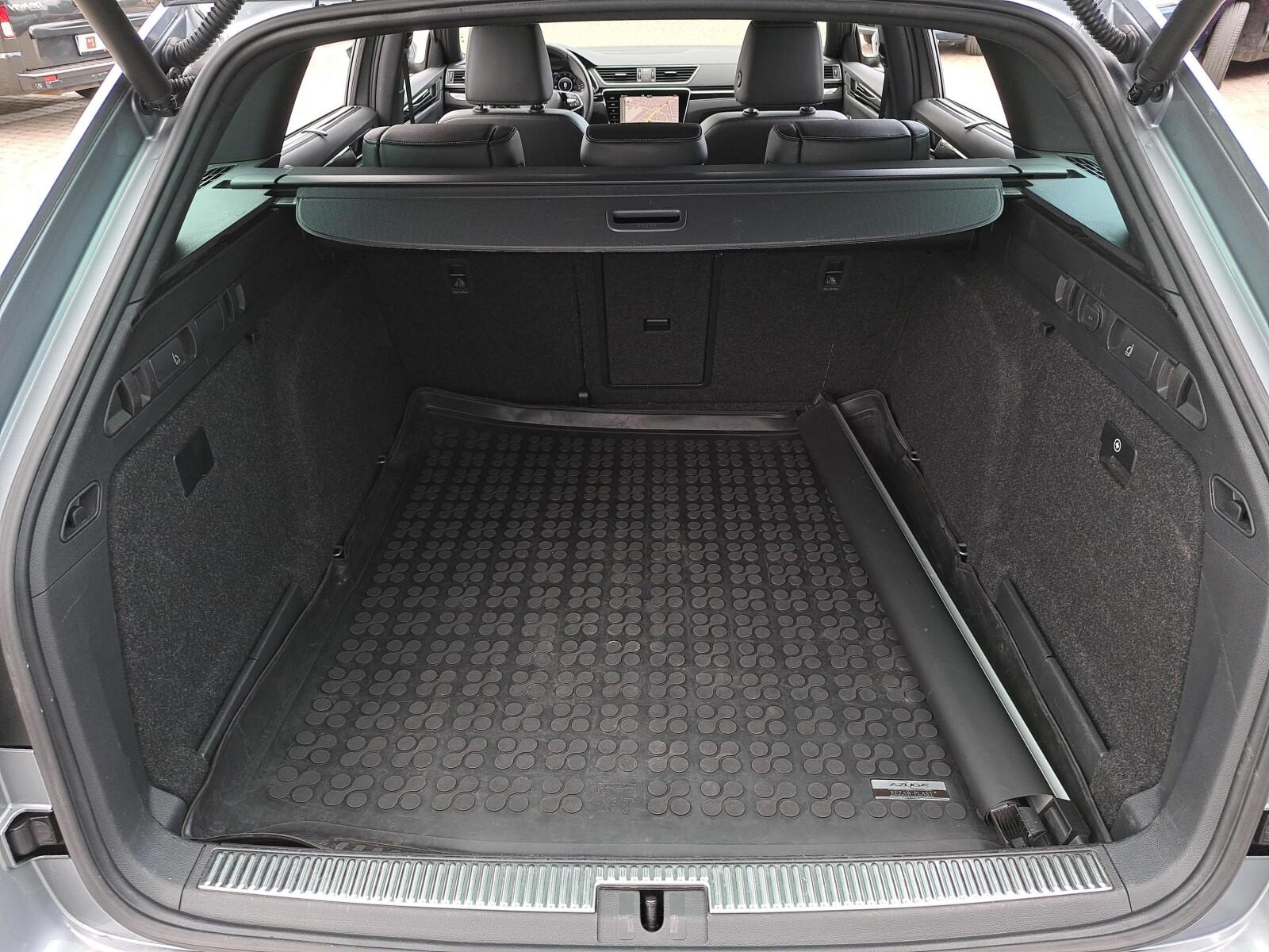 2.0TDI 200KM 4x4 L&K Canton Skóra/Wentyl NAVI ACC ASO El.Klapa 19'FV23 34