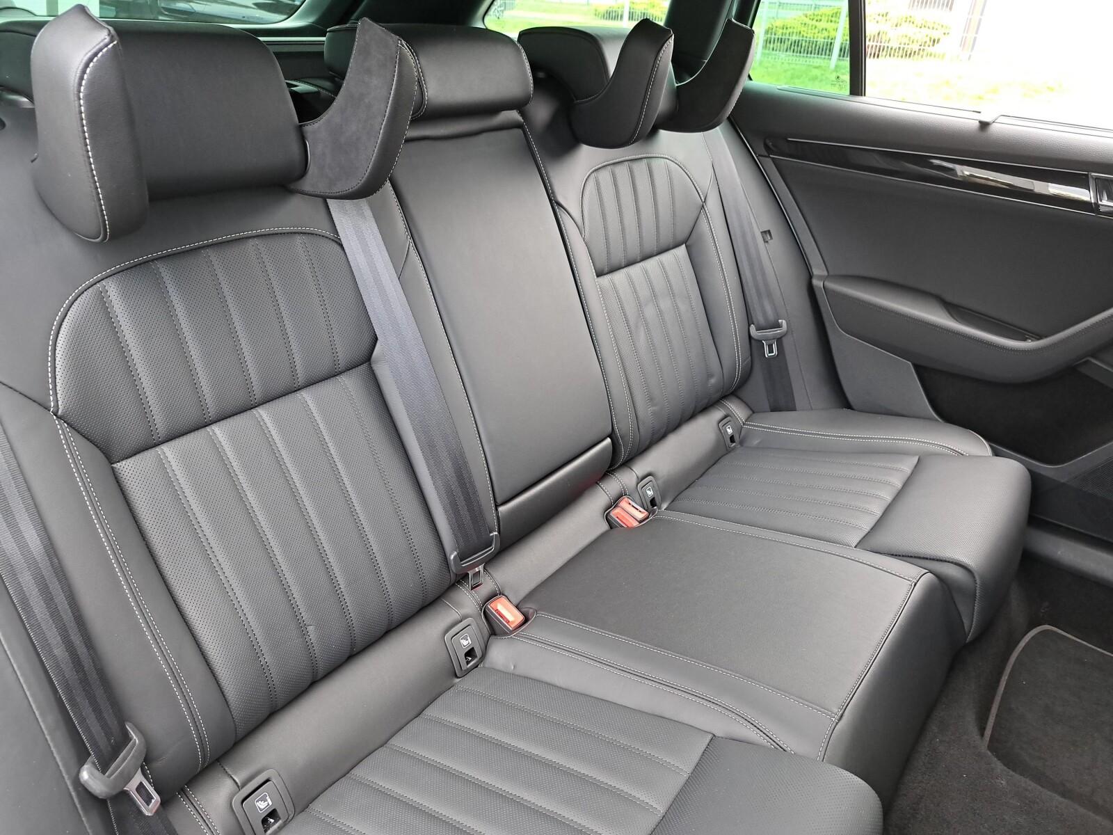 2.0TDI 200KM 4x4 L&K Canton Skóra/Wentyl NAVI ACC ASO El.Klapa 19'FV23 18