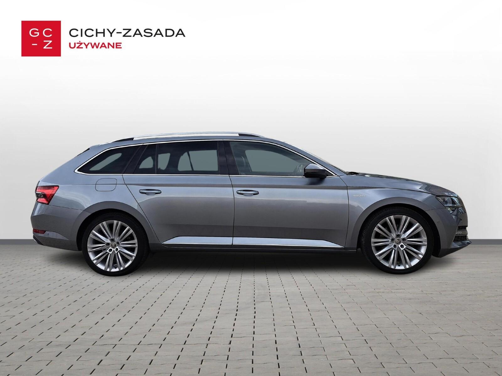 2.0TDI 200KM 4x4 L&K Canton Skóra/Wentyl NAVI ACC ASO El.Klapa 19'FV23 5