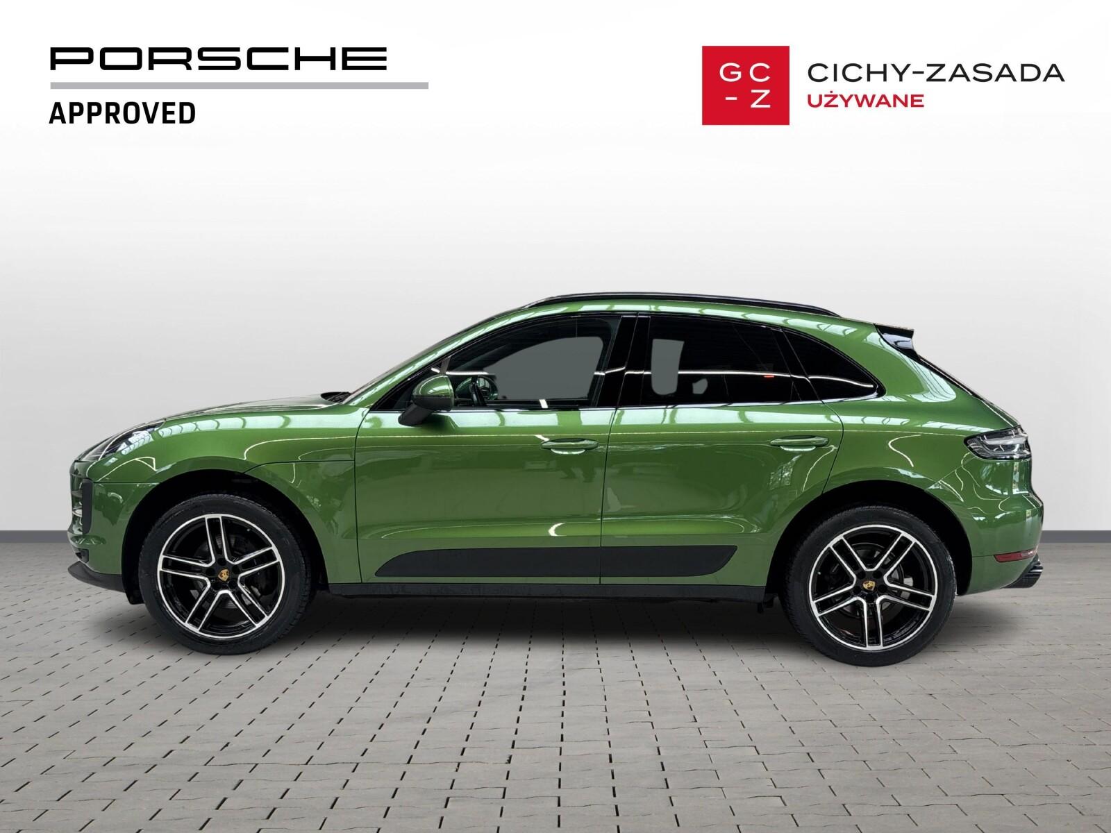 2.0 245 KM PDK|Mamba Green|2021|Kamera|Komfort|LED|SalonPL|Fa VAT 23% 1