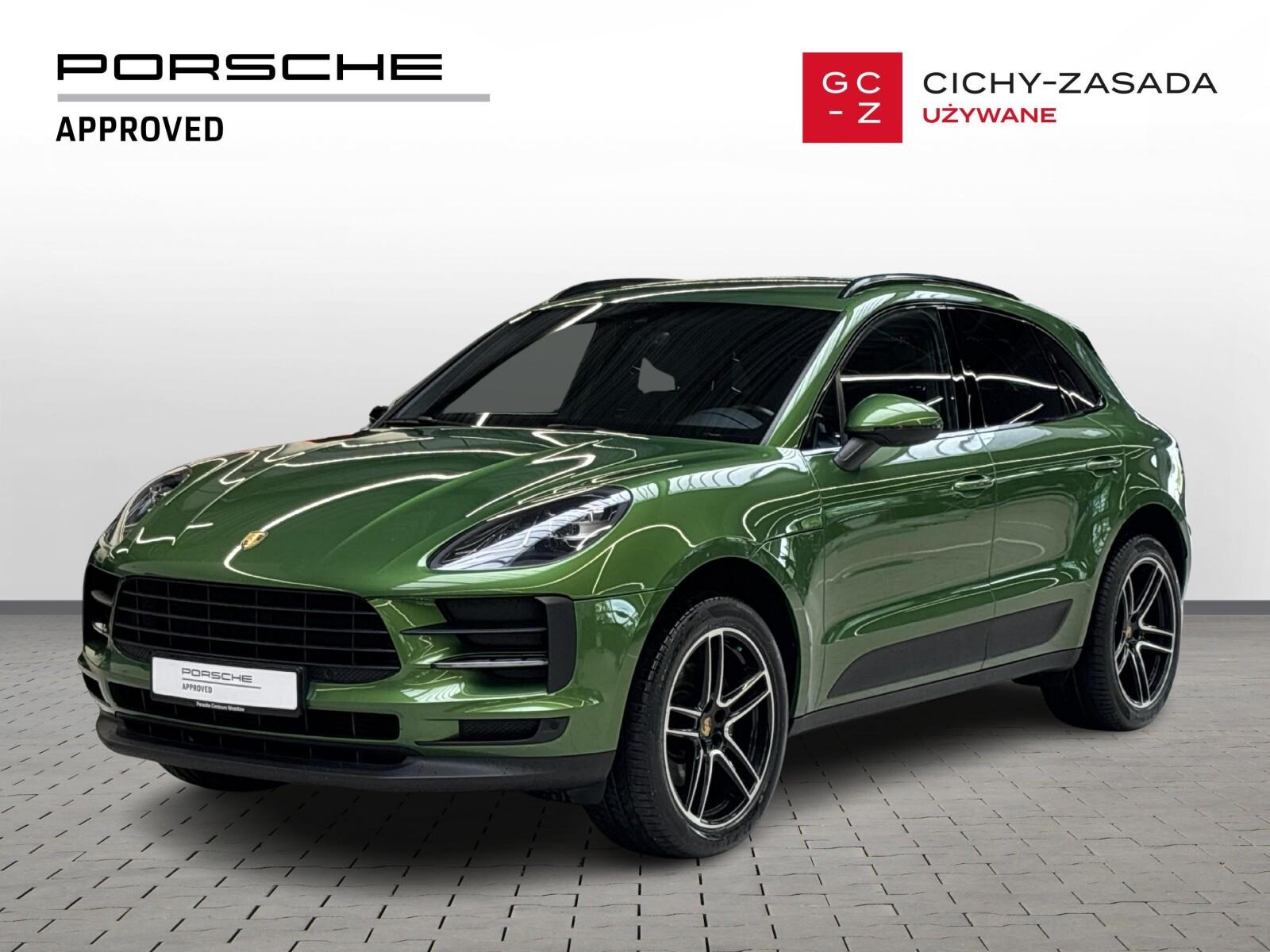 2.0 245 KM PDK|Mamba Green|2021|Kamera|Komfort|LED|SalonPL|Fa VAT 23% 0